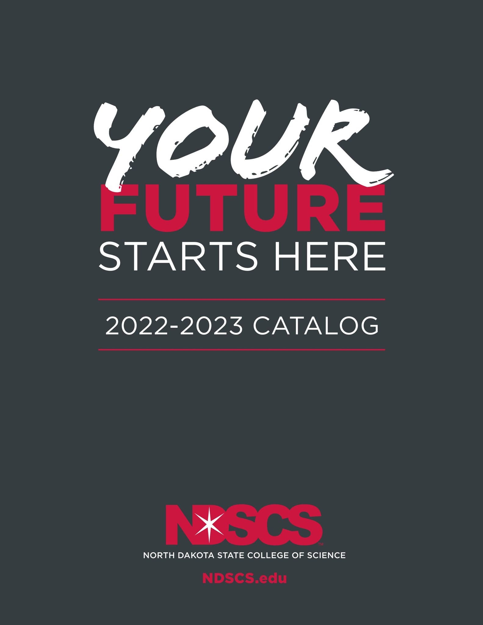 2022 2023 NDSCS Catalog By North Dakota State College Of Science Issuu
