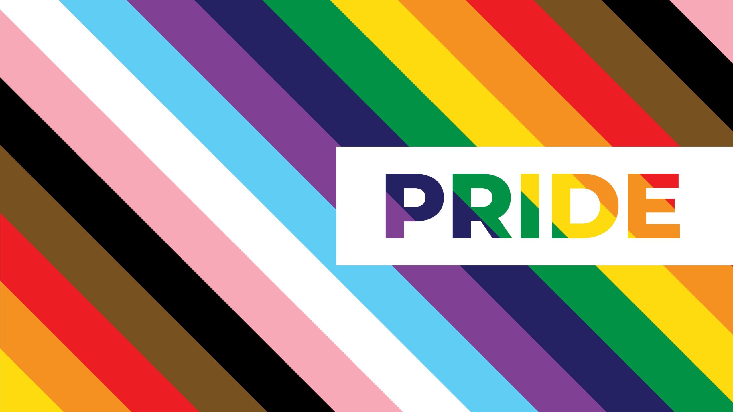 June Pride Calendar 2025