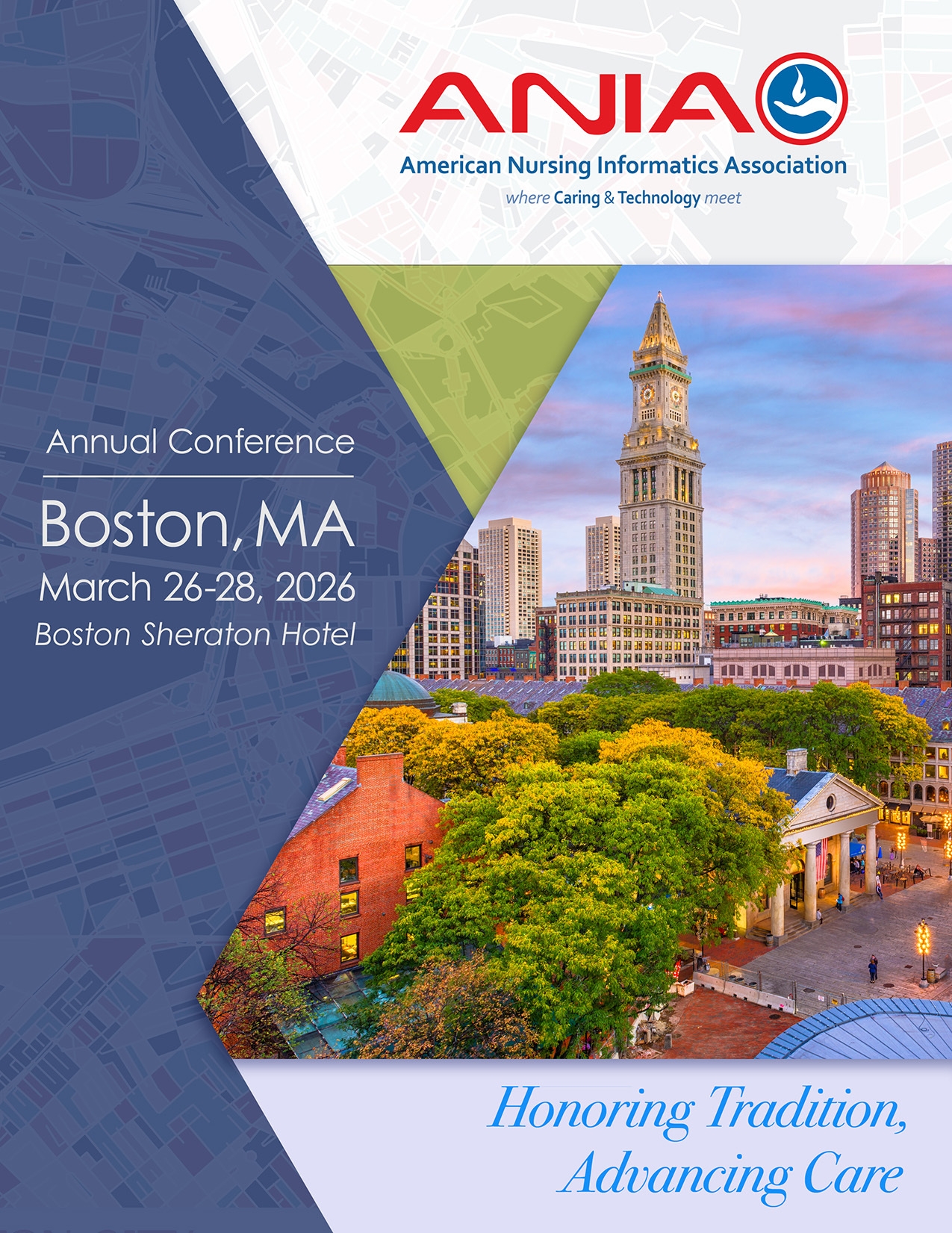 2026 ANIA Annual Conference American Nursing Informatics Association