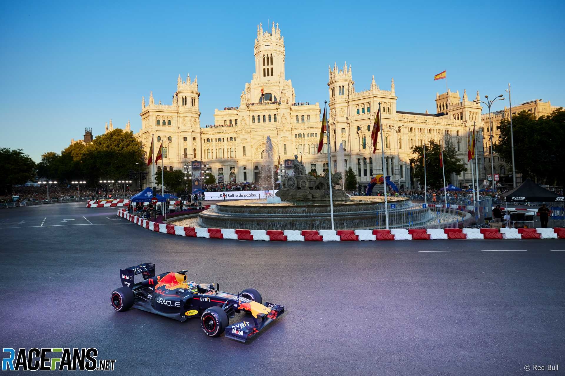 2026 F1 Calendar RaceFans