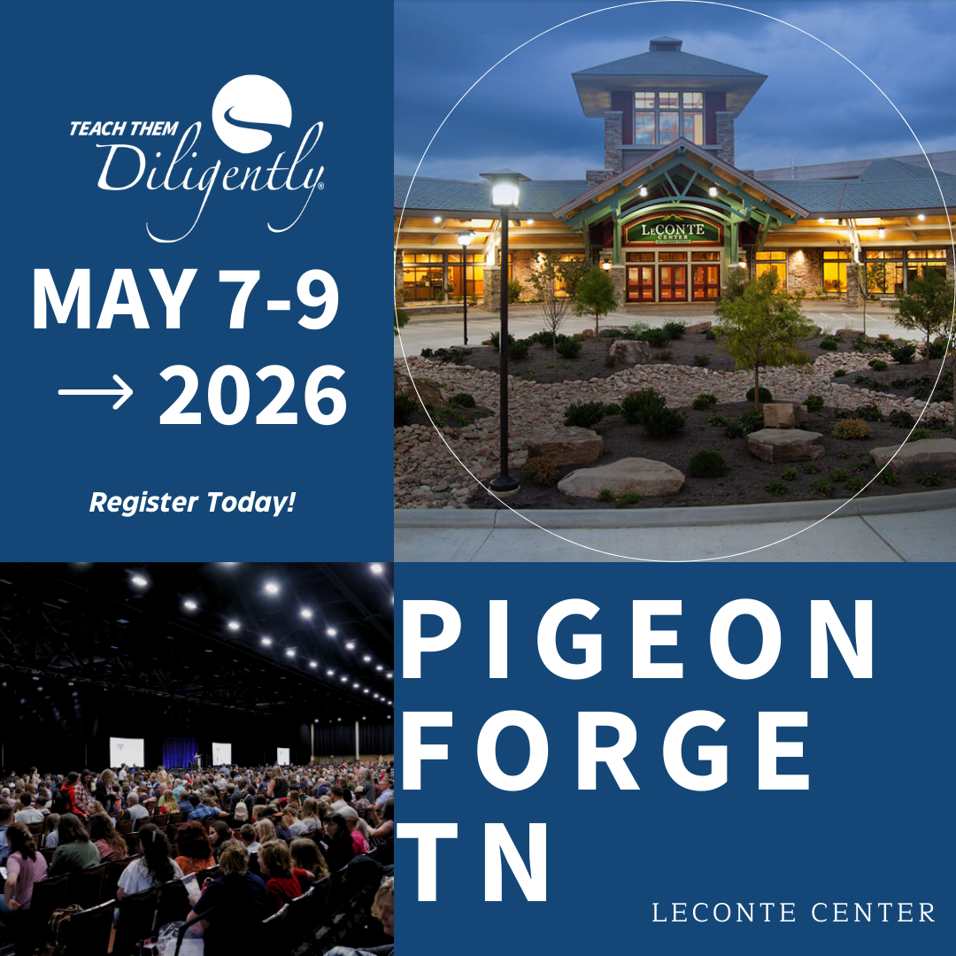 2026 Onsite Registration Teach Them Diligently