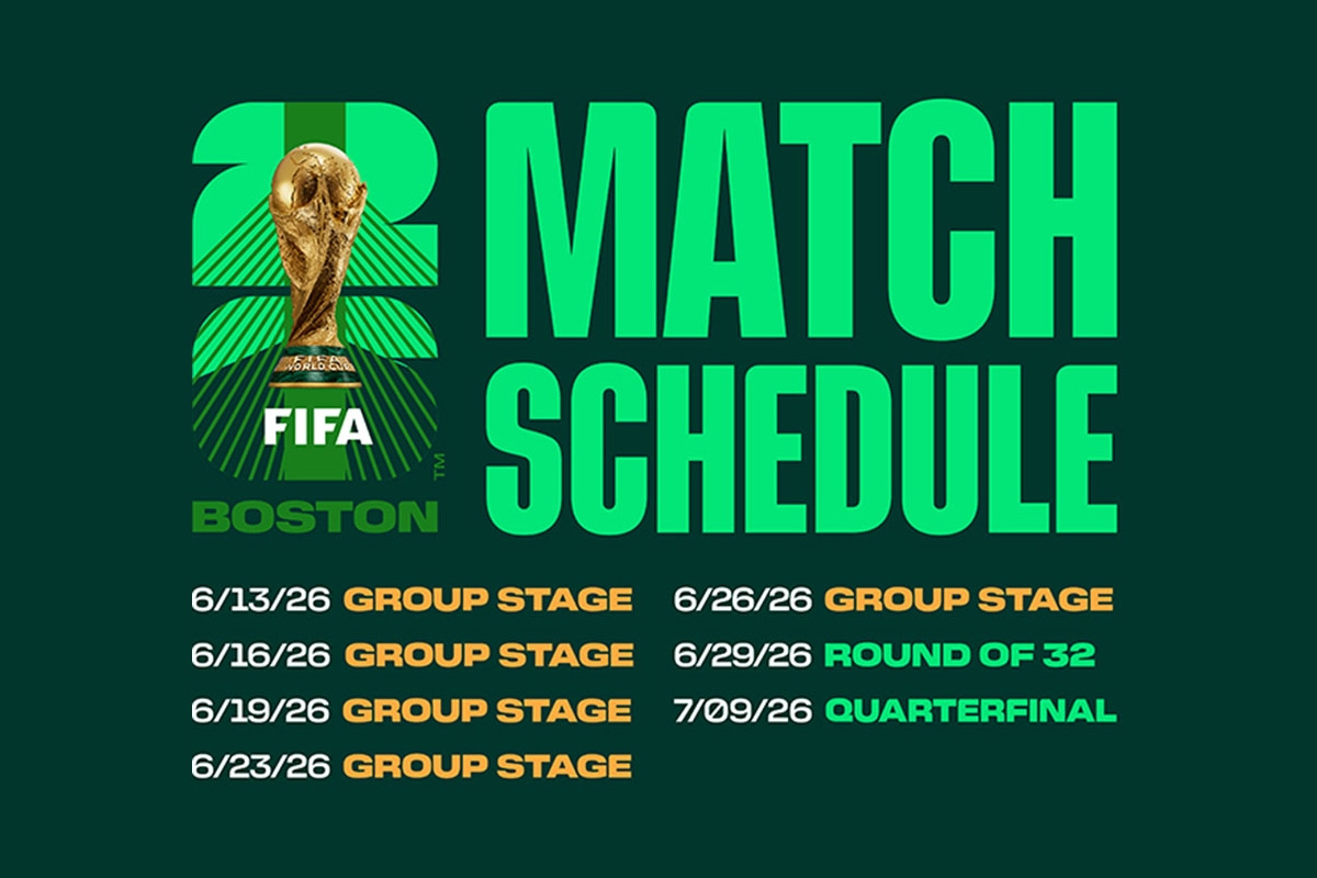 Boston Event Calendar May 2026