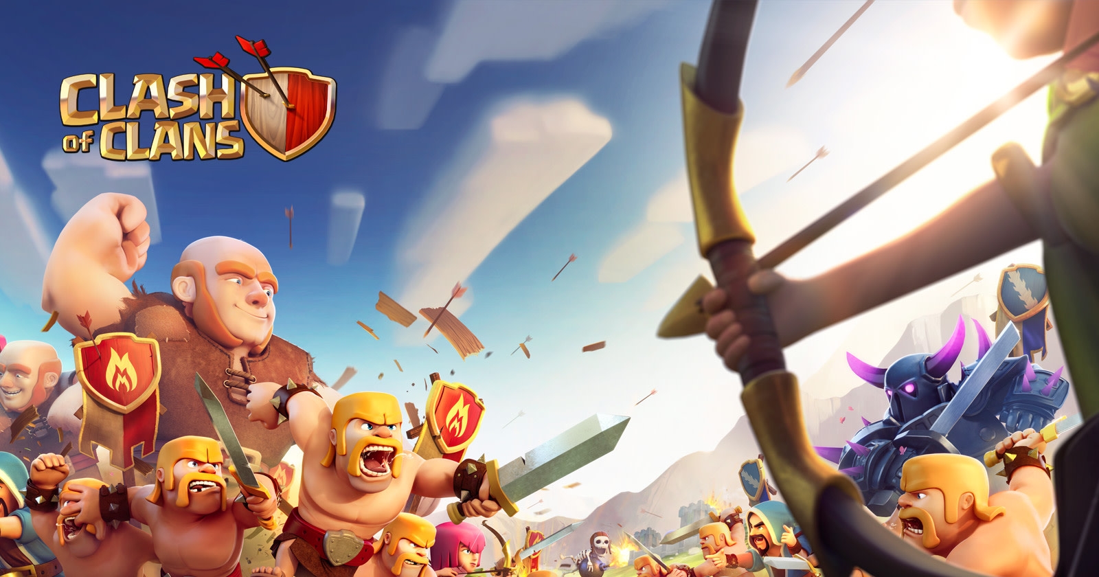 Clash Of Clans April 2026 Calendar