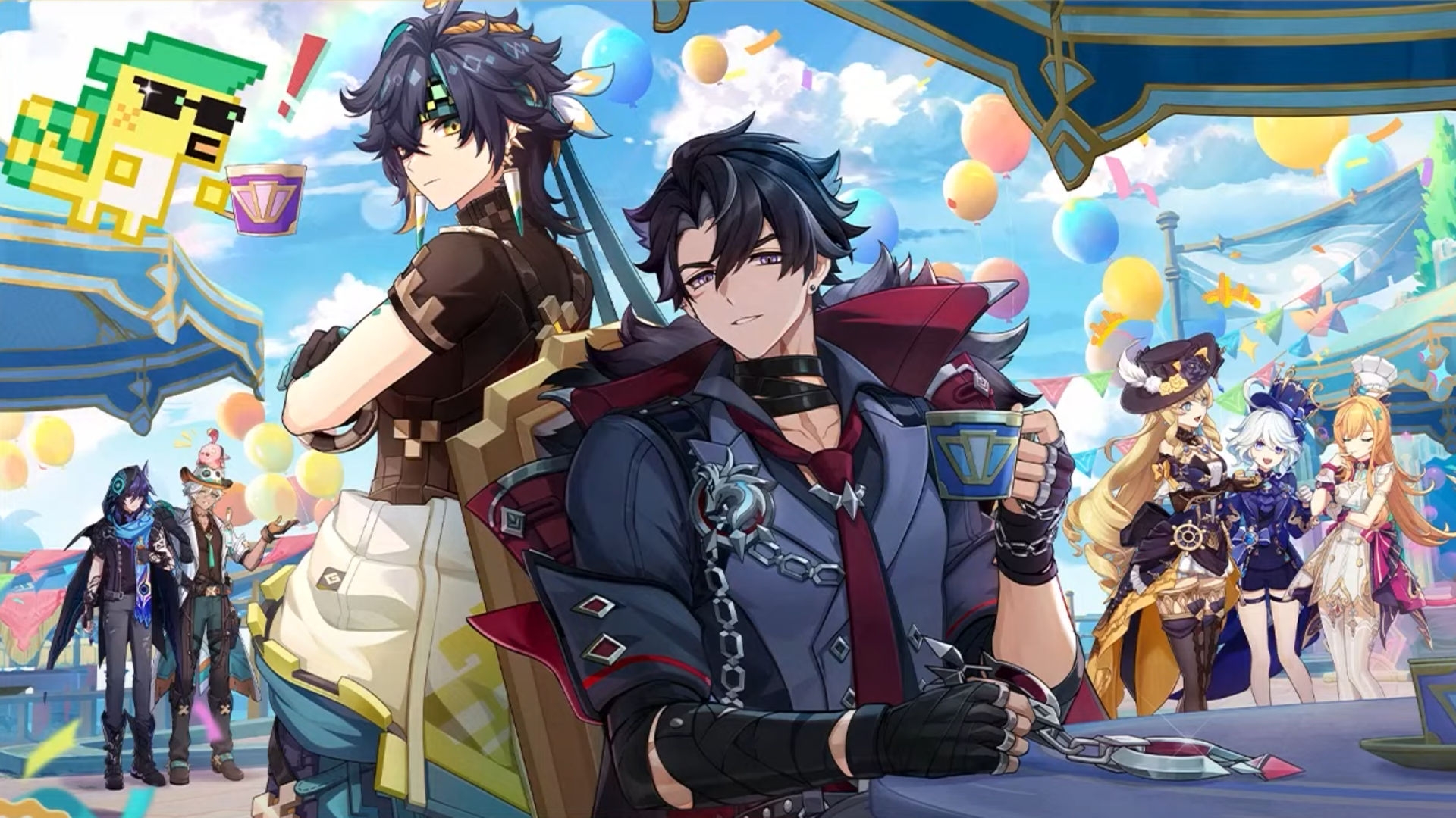 All Genshin Impact Events For May 2025