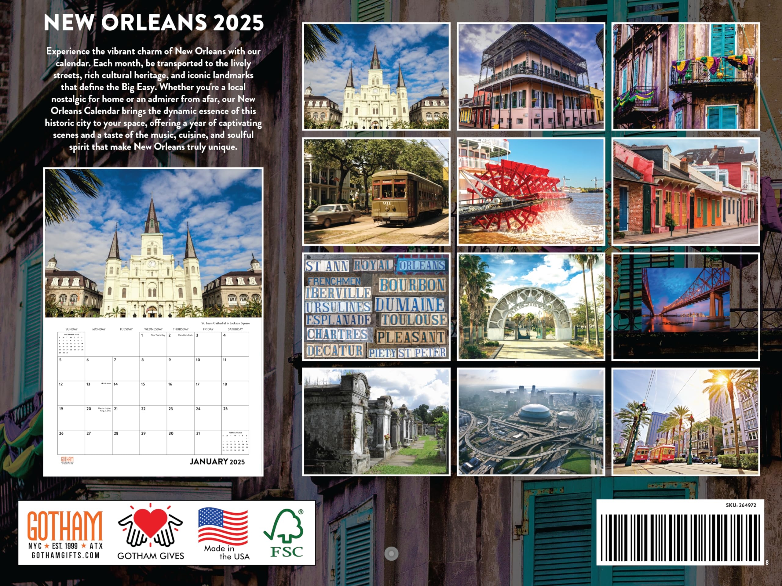 New Orleans Calendar Of Events May 2026