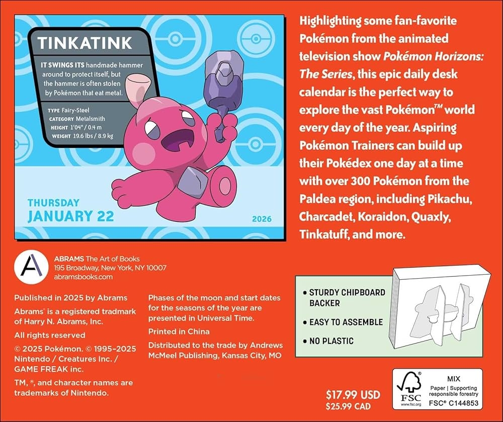 Pokemon Go Calendar February 2026