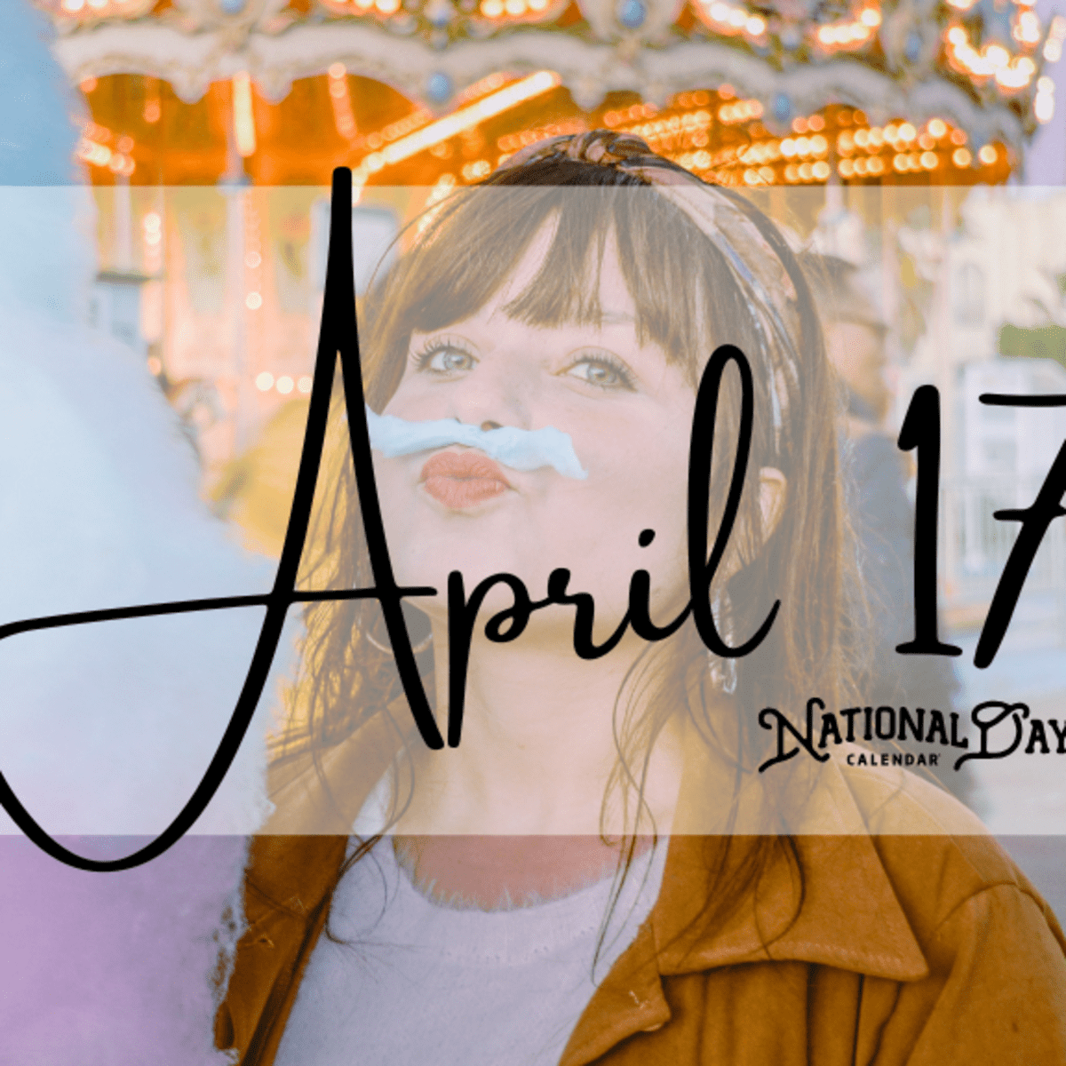 APRIL 17 Birthdays And Events National Day Calendar
