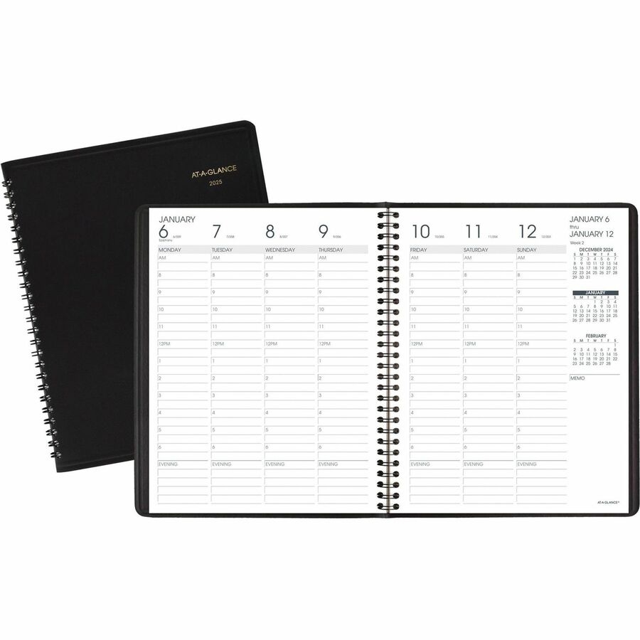 January 2026 Appointment Calendar
