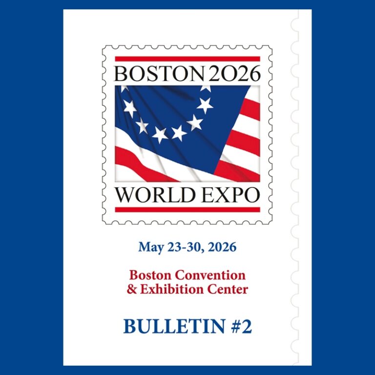 BOSTON 2026 Bulletin 2 FEPA News