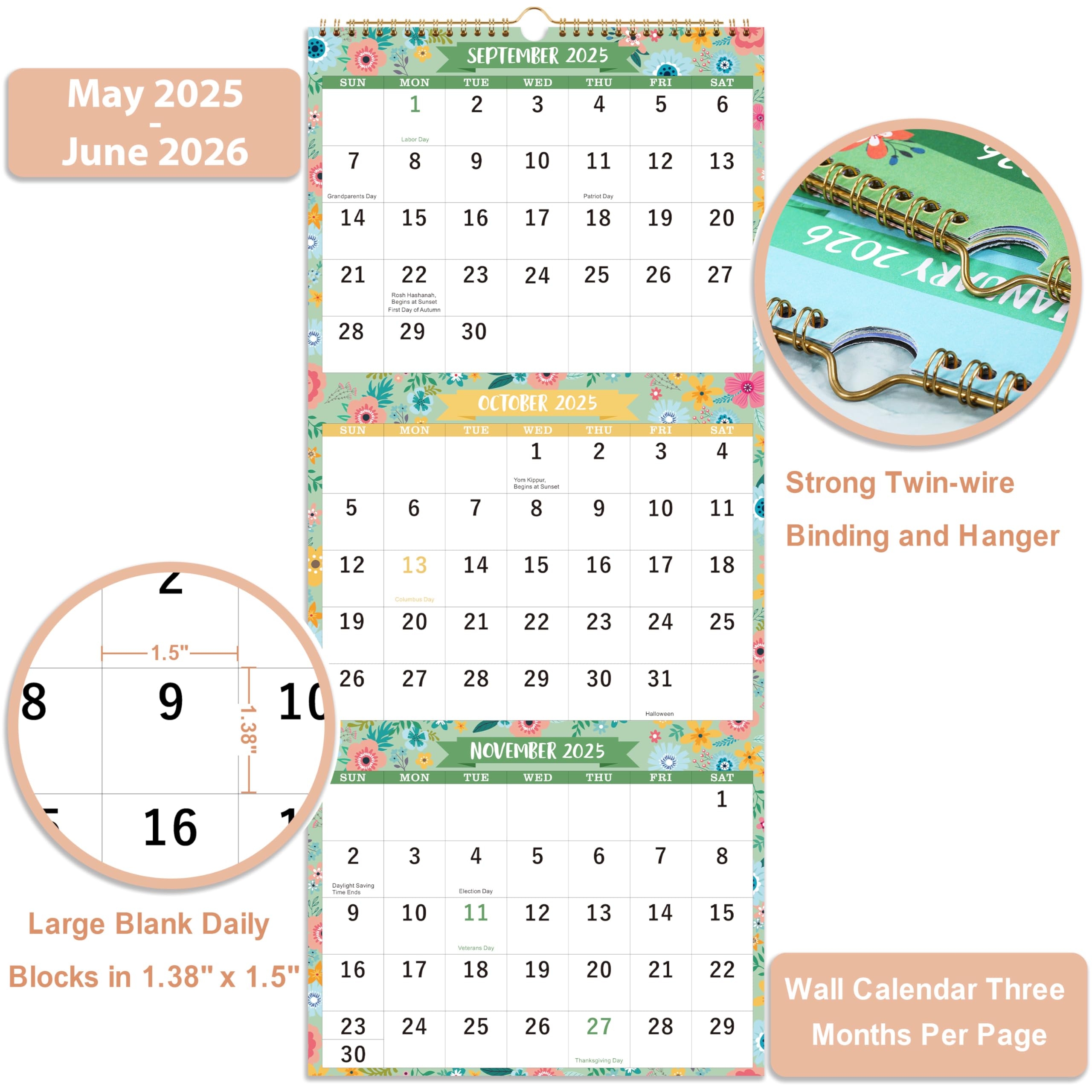 Sri Lanka Calendar 2026 May