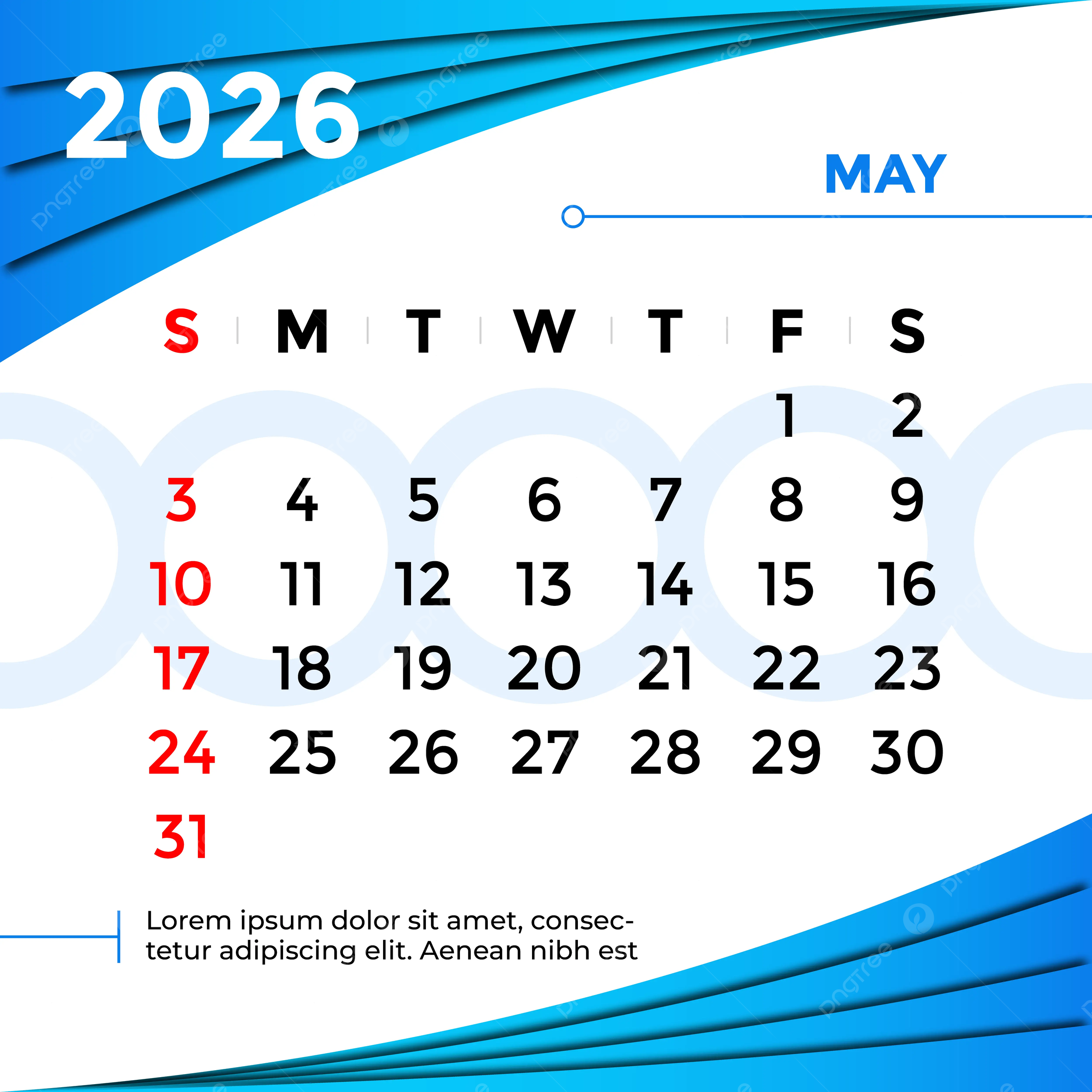 Calendar 2026 PNG Vector PSD And Clipart With Transparent Background For Free Download Pngtree