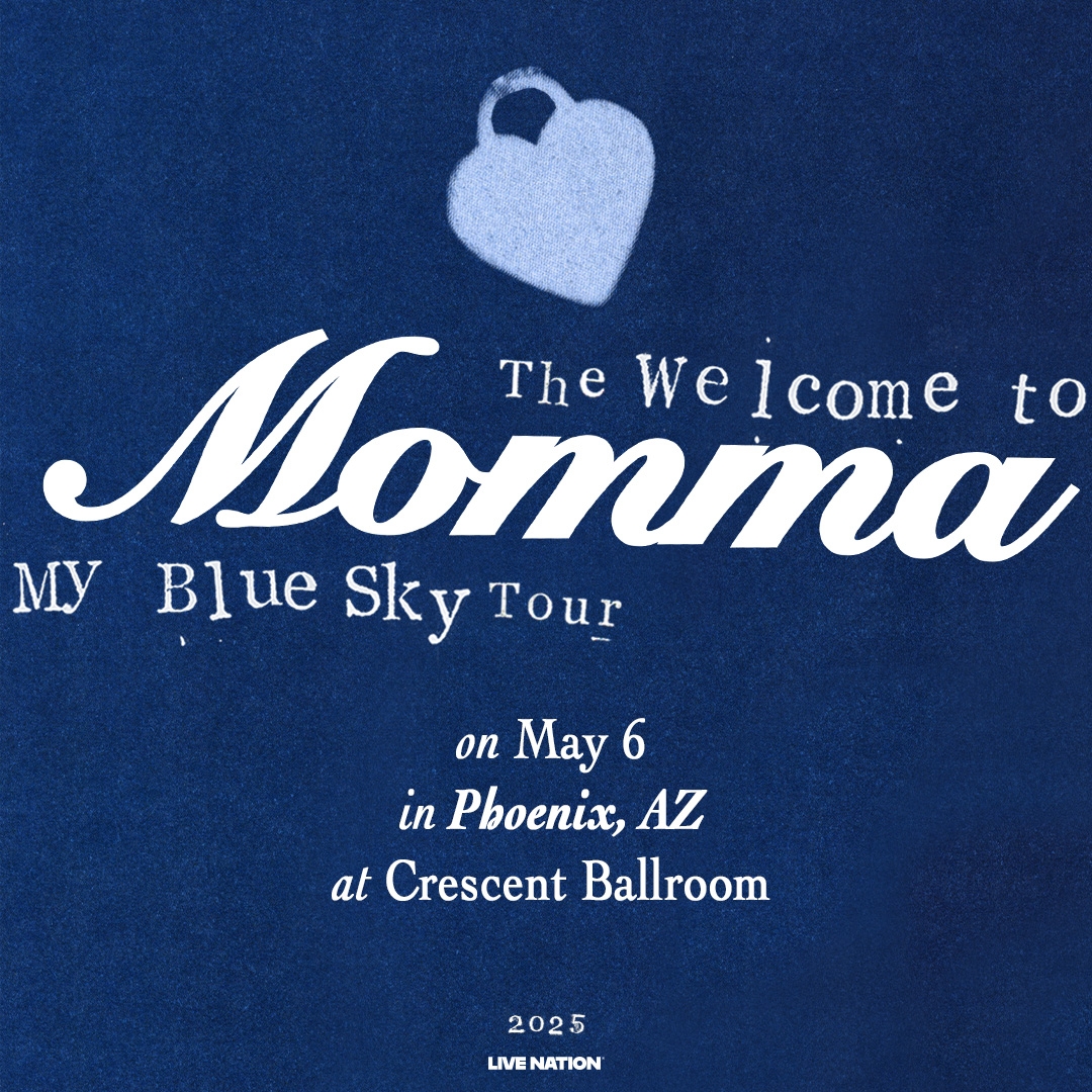 Calendar Crescent Ballroom PHX