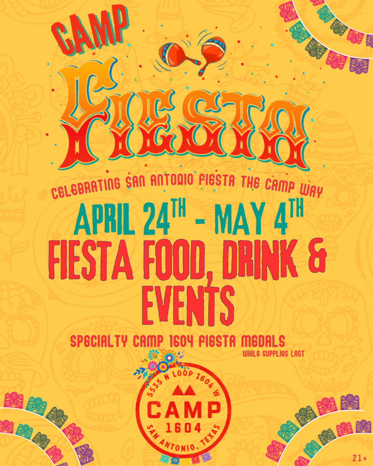 Camp Fiesta