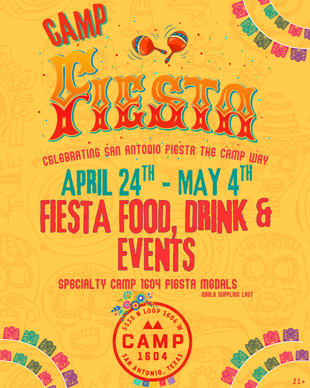 Camp Fiesta