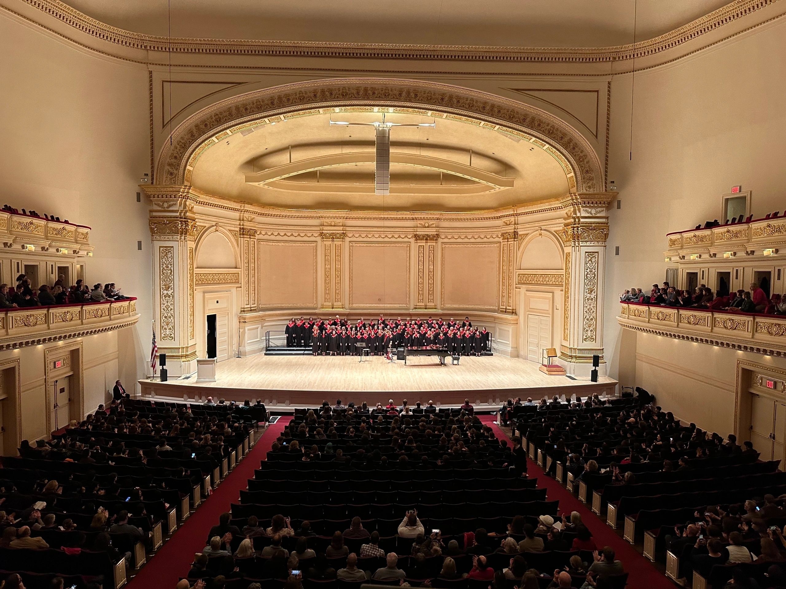 Carnegie Hall