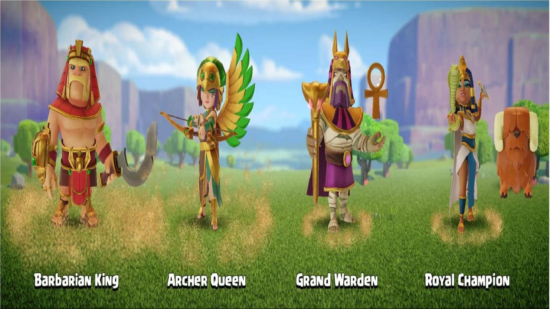 Clash Of Clans April 2024 Roadmap Event Calendar Schedule And More
