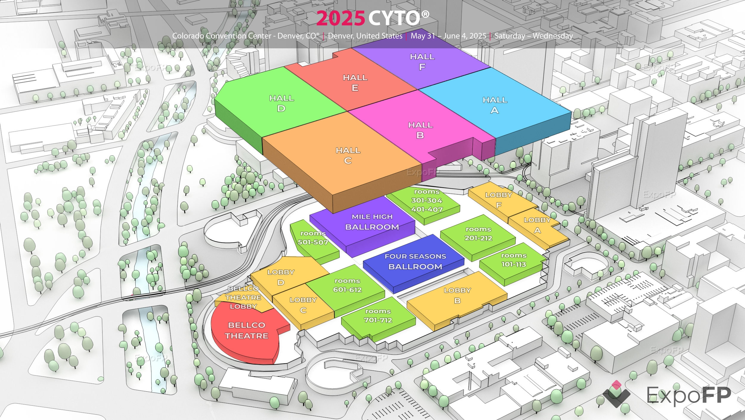 Denver Calendar Of Events June 2025