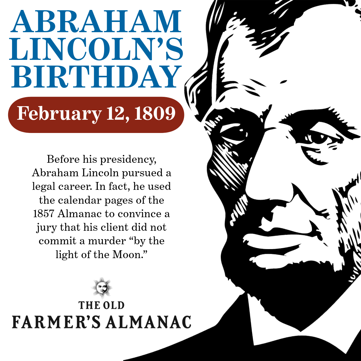 Farmers Almanac Calendar February 2026
