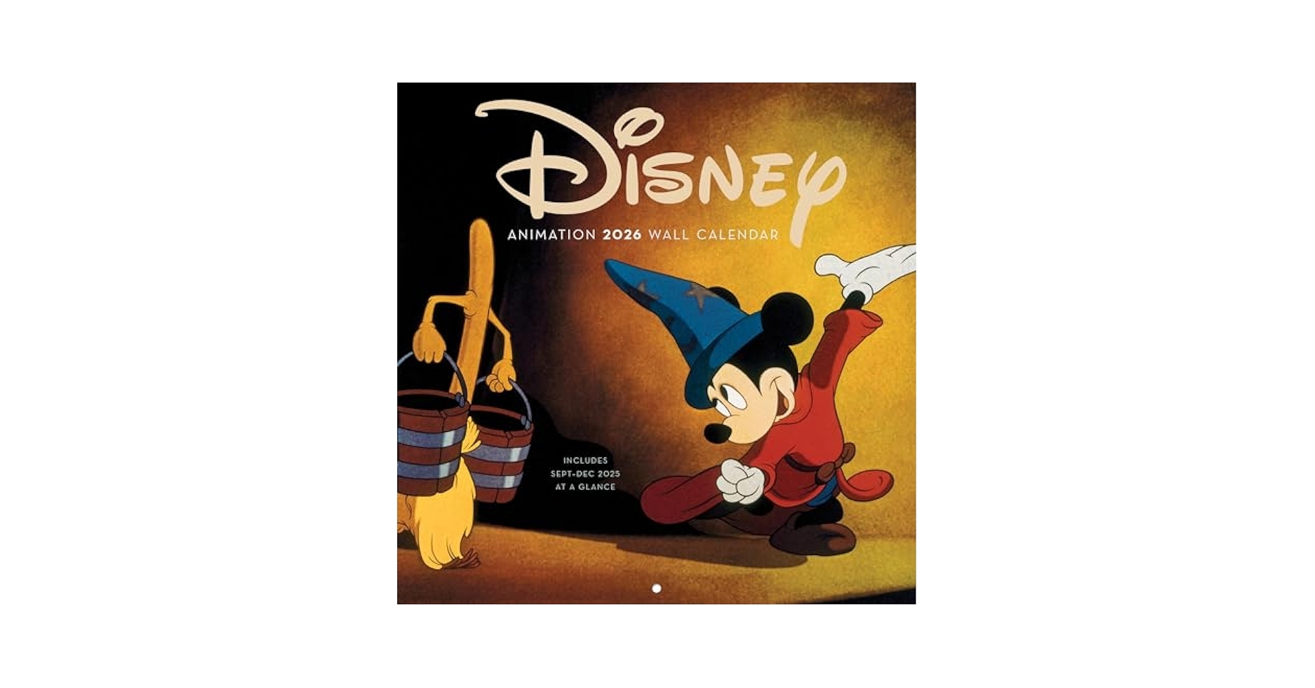 Disney Calendar May 2026