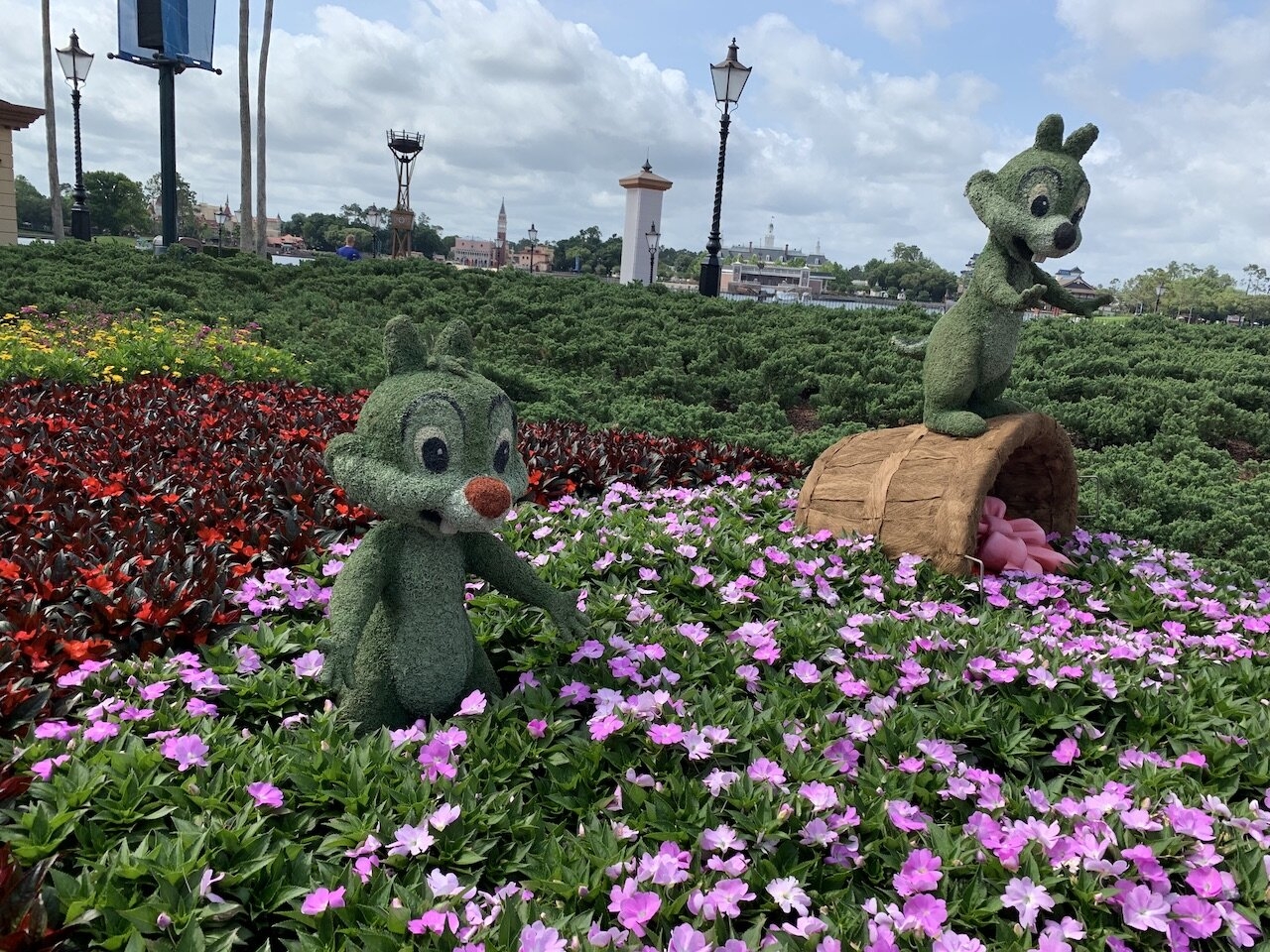 Disney World In April 2026 