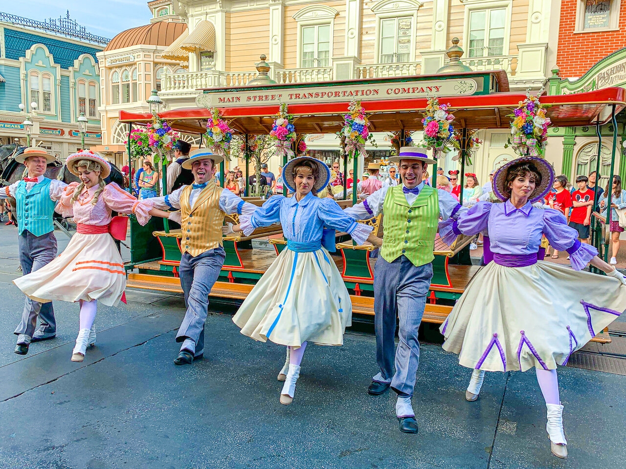 Disney World In March 2026 