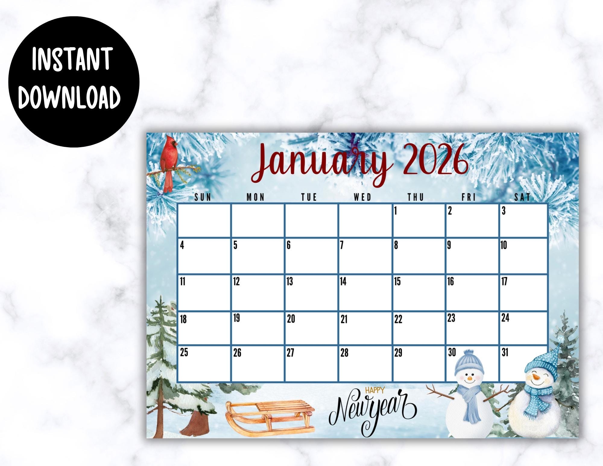 Nanakshahi Calendar 2026 January Pdf Download