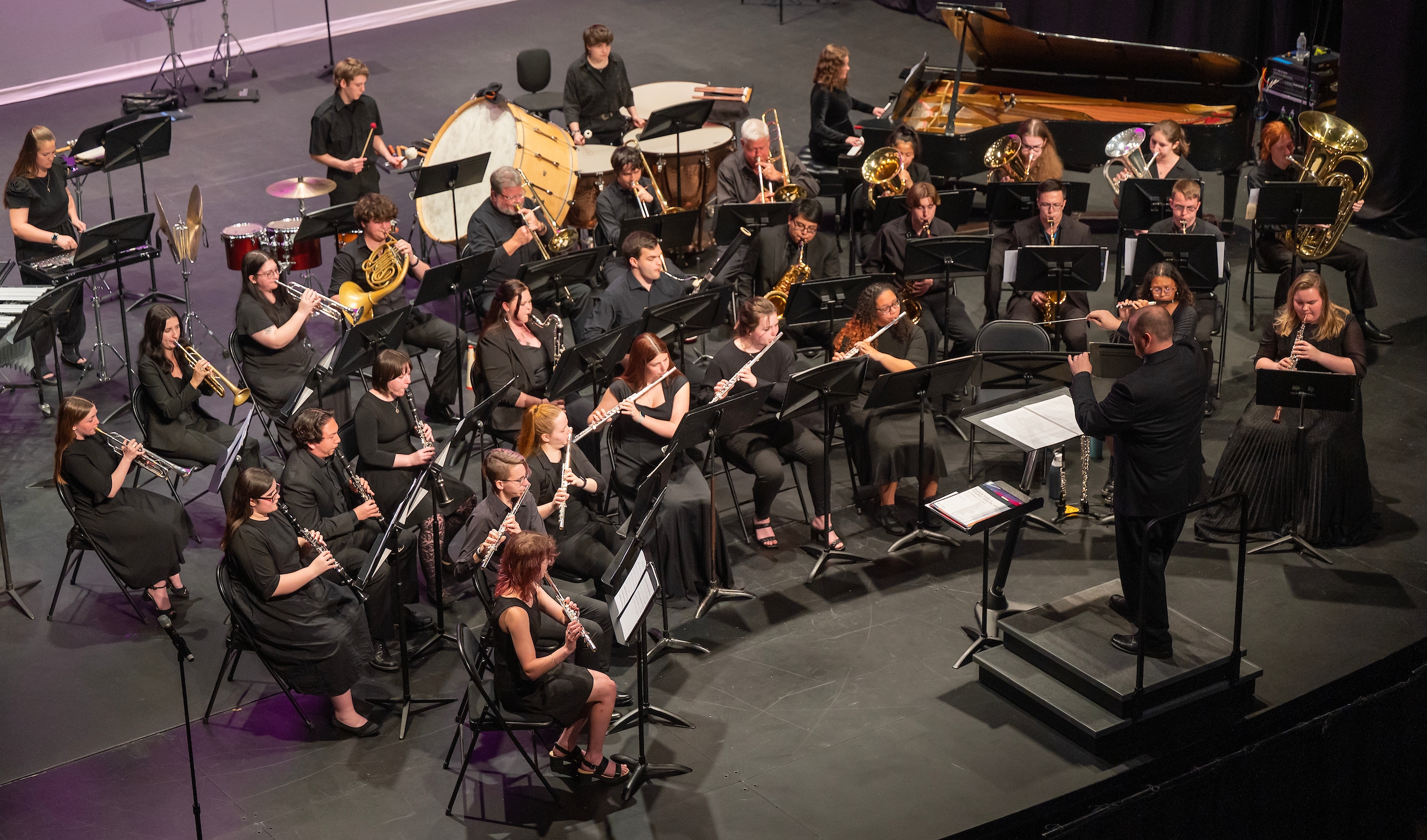 Elon Wind Ensemble To Make Carnegie Hall Debut Today At Elon Elon University