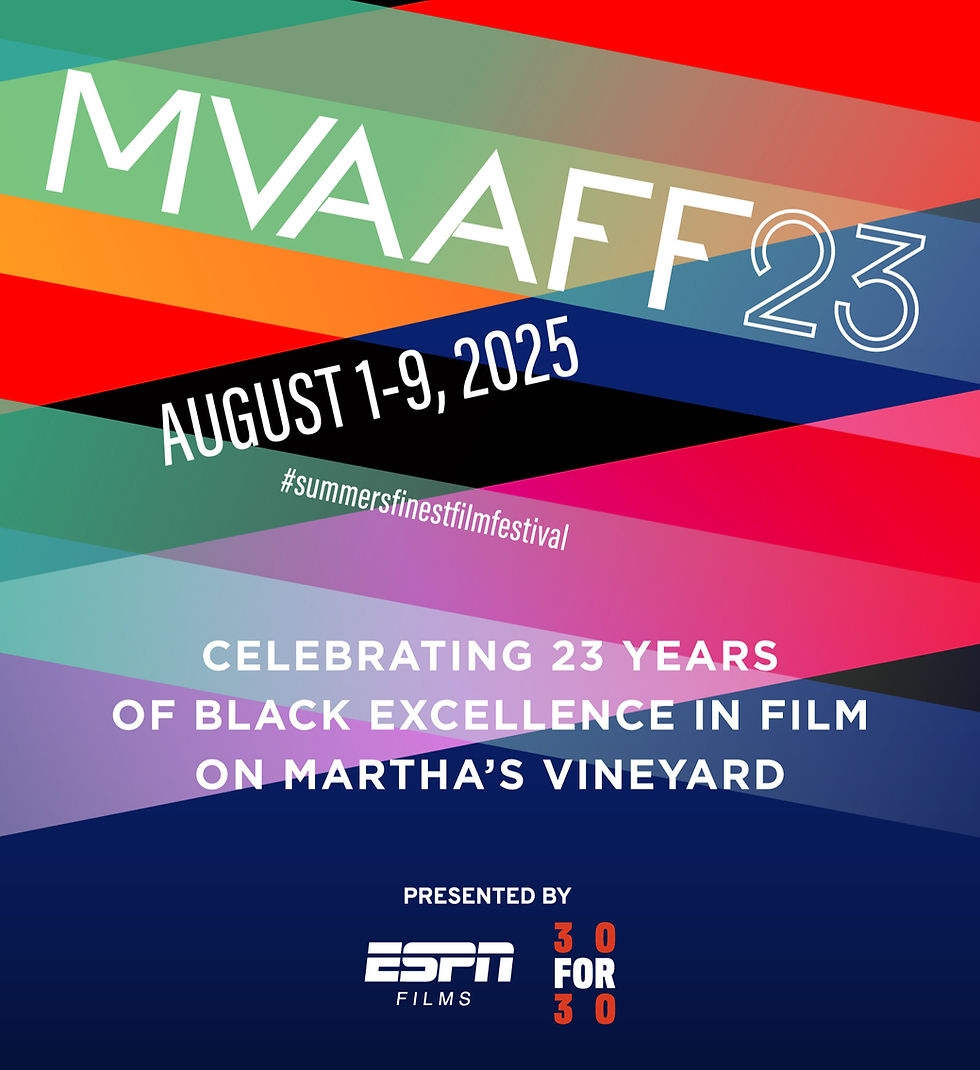 EVENT CALENDAR Black Owned MV