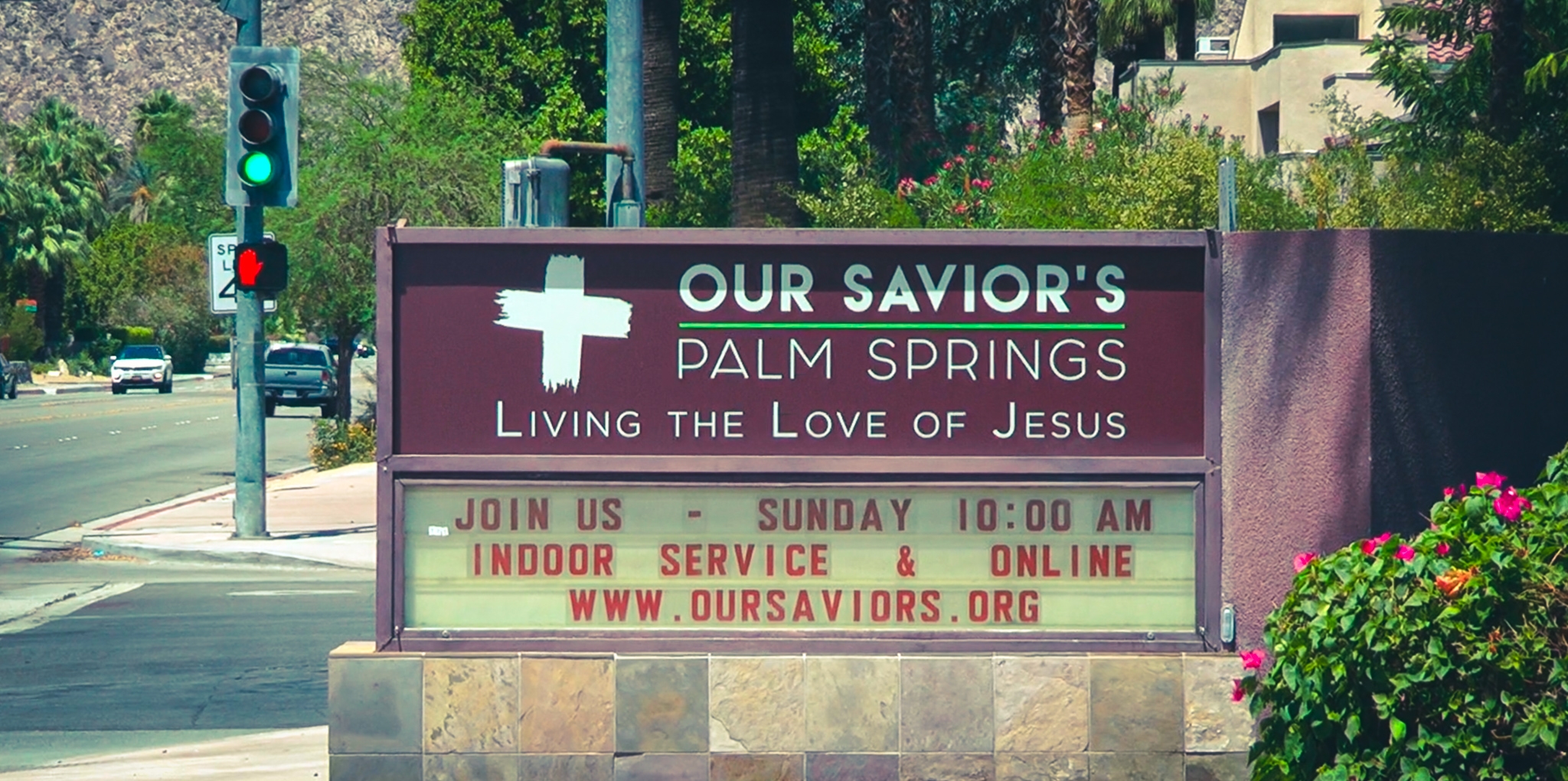 Events For March 2026 Our Savior s Palm Springs