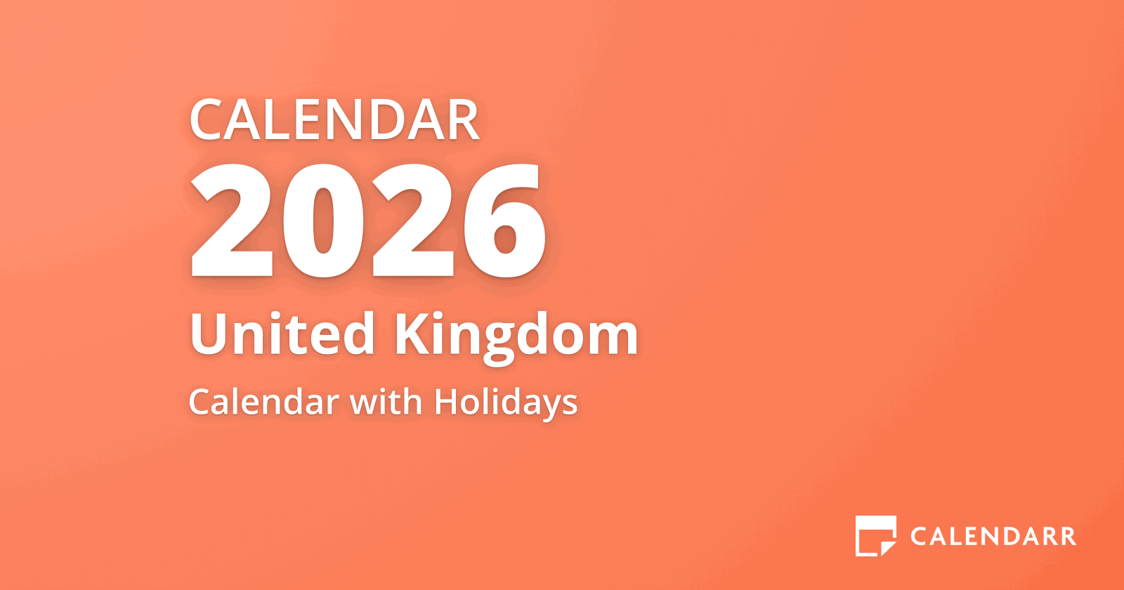 February 2026 Calendar Of The United Kingdom February 2026 Holidays And Celebrations Calendarr
