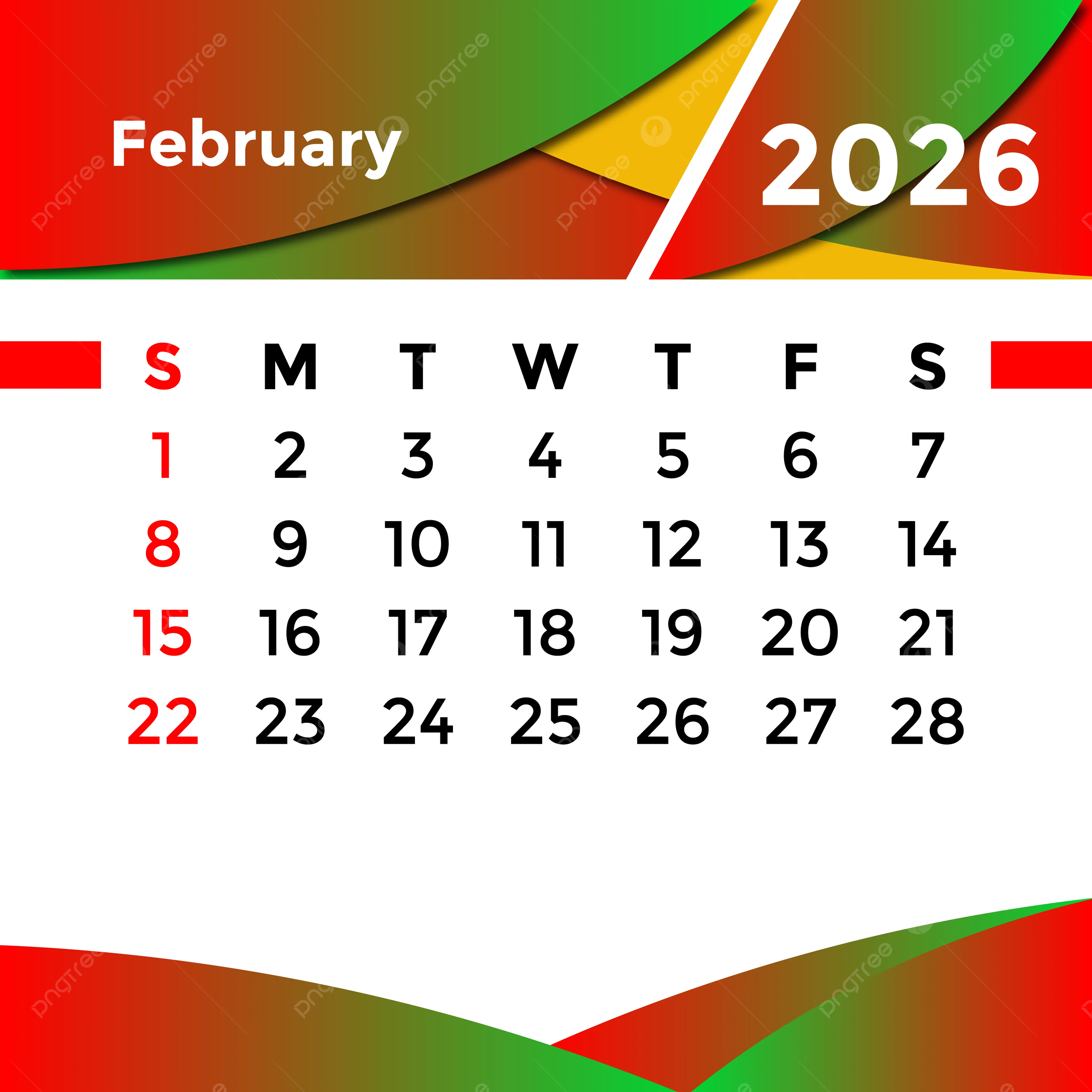 Diversity Calendar February 2026