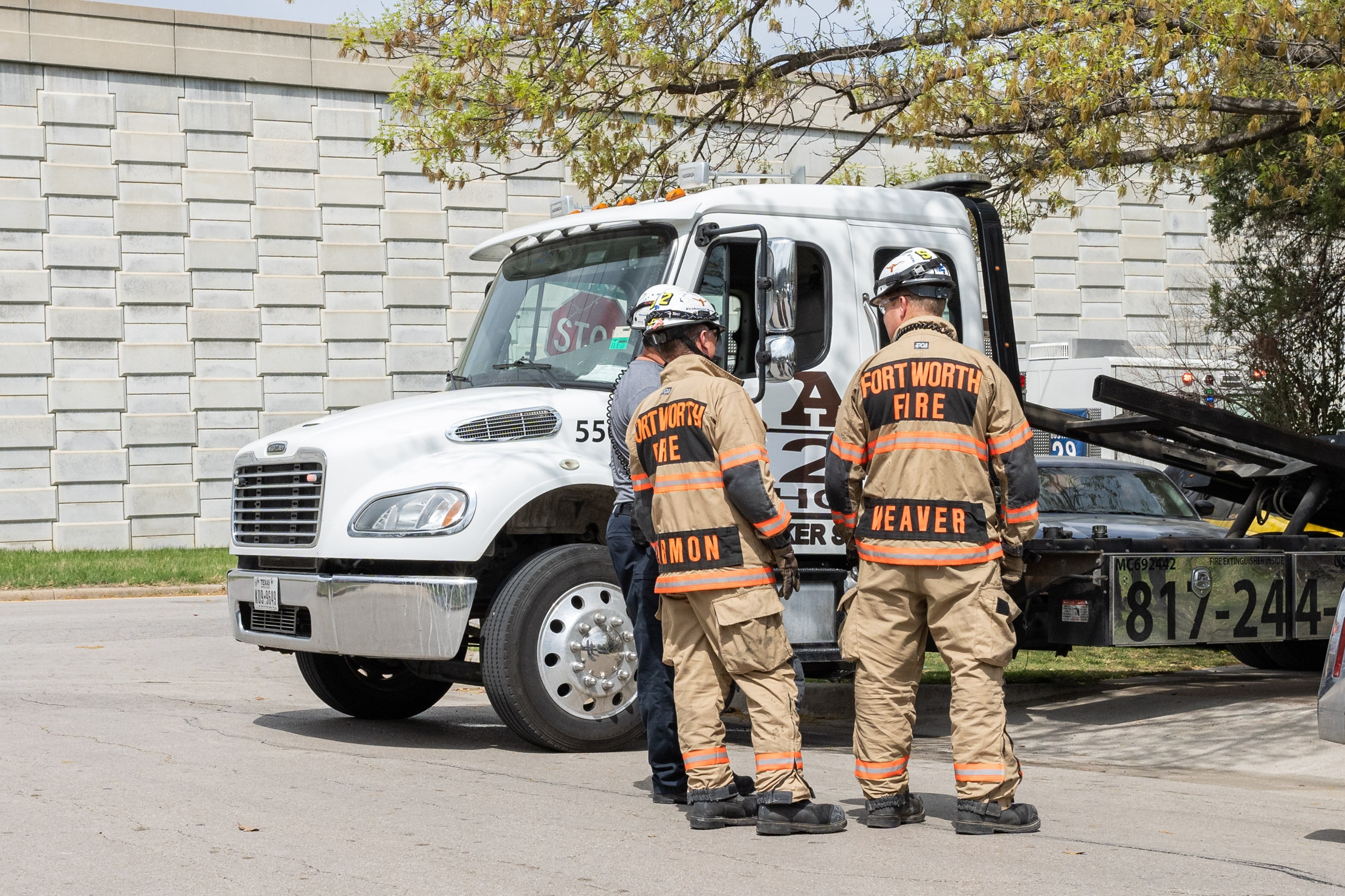 Fire Department Staffing Emerges As Key Issue In Collective 