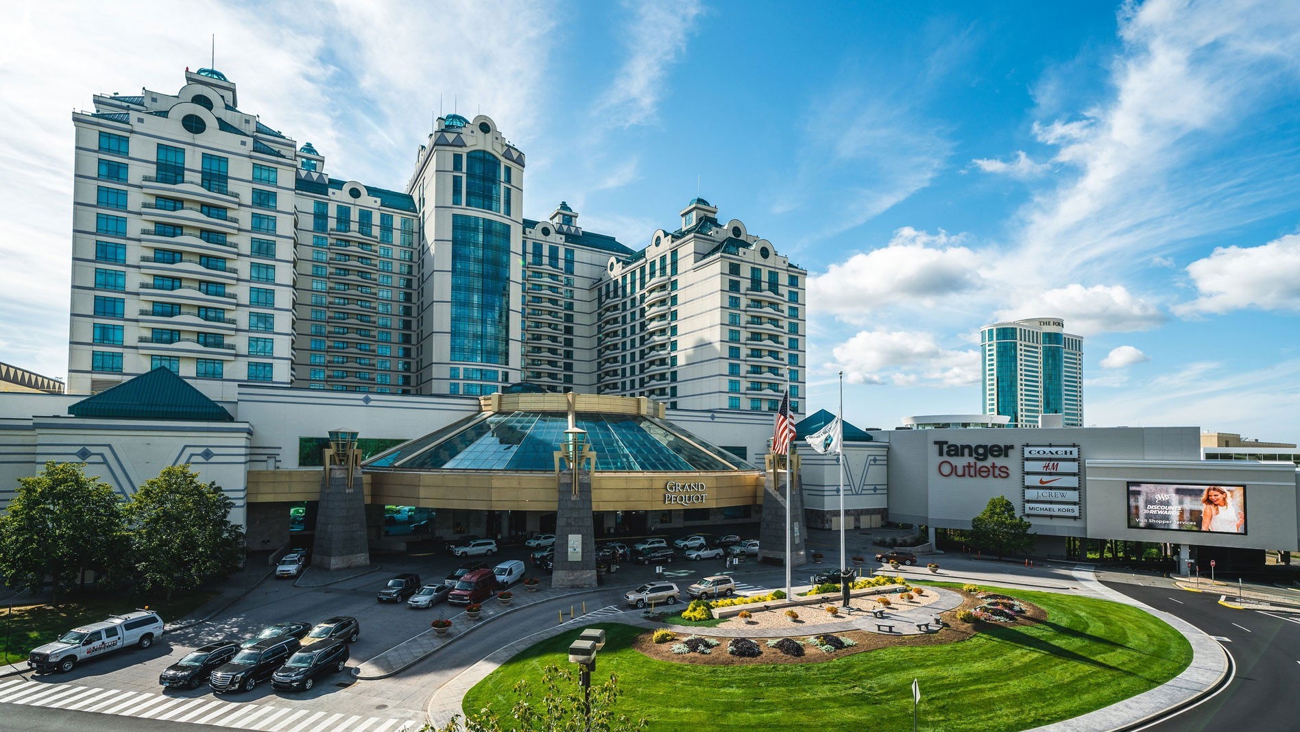 Foxwoods Resort Casino Generates Over 32 Million In Slot Revenue In March Yogonet International