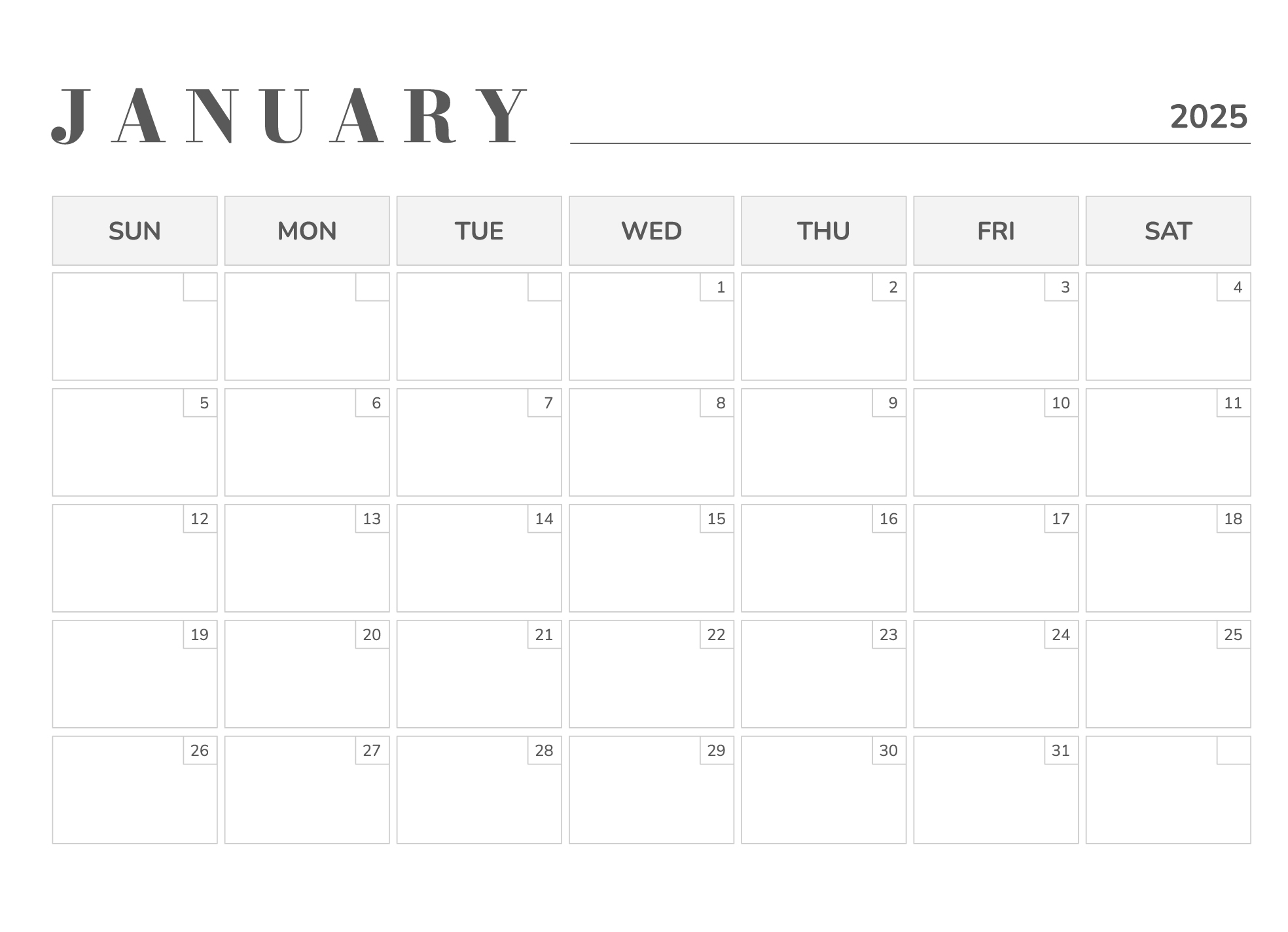 Free Calendar Google Docs Templates Gdoc io