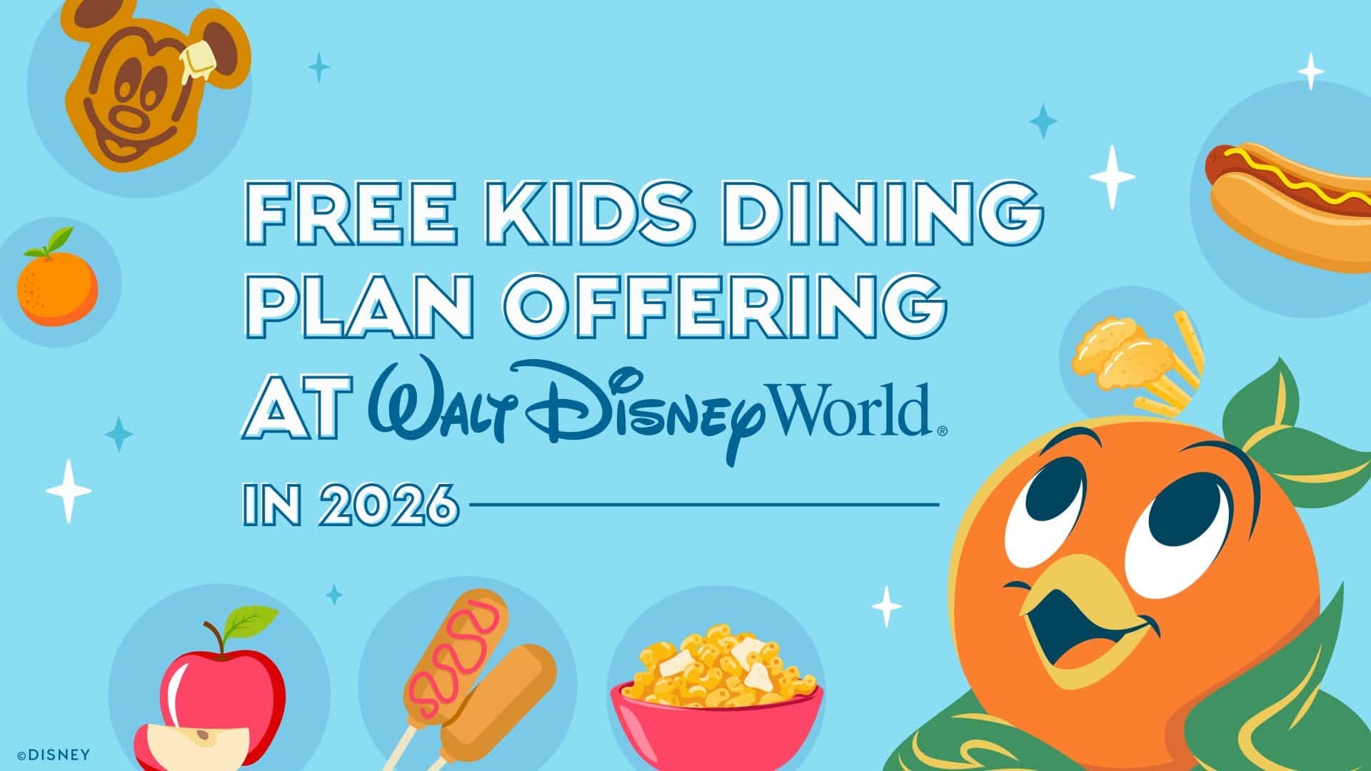 Disney World Events Calendar February 2026