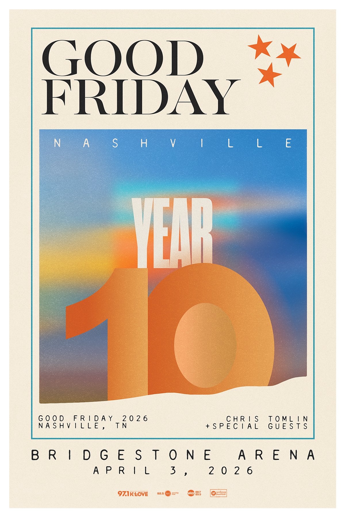 GOOD FRIDAY NASHVILLE 2026 Awakening Events Discover 