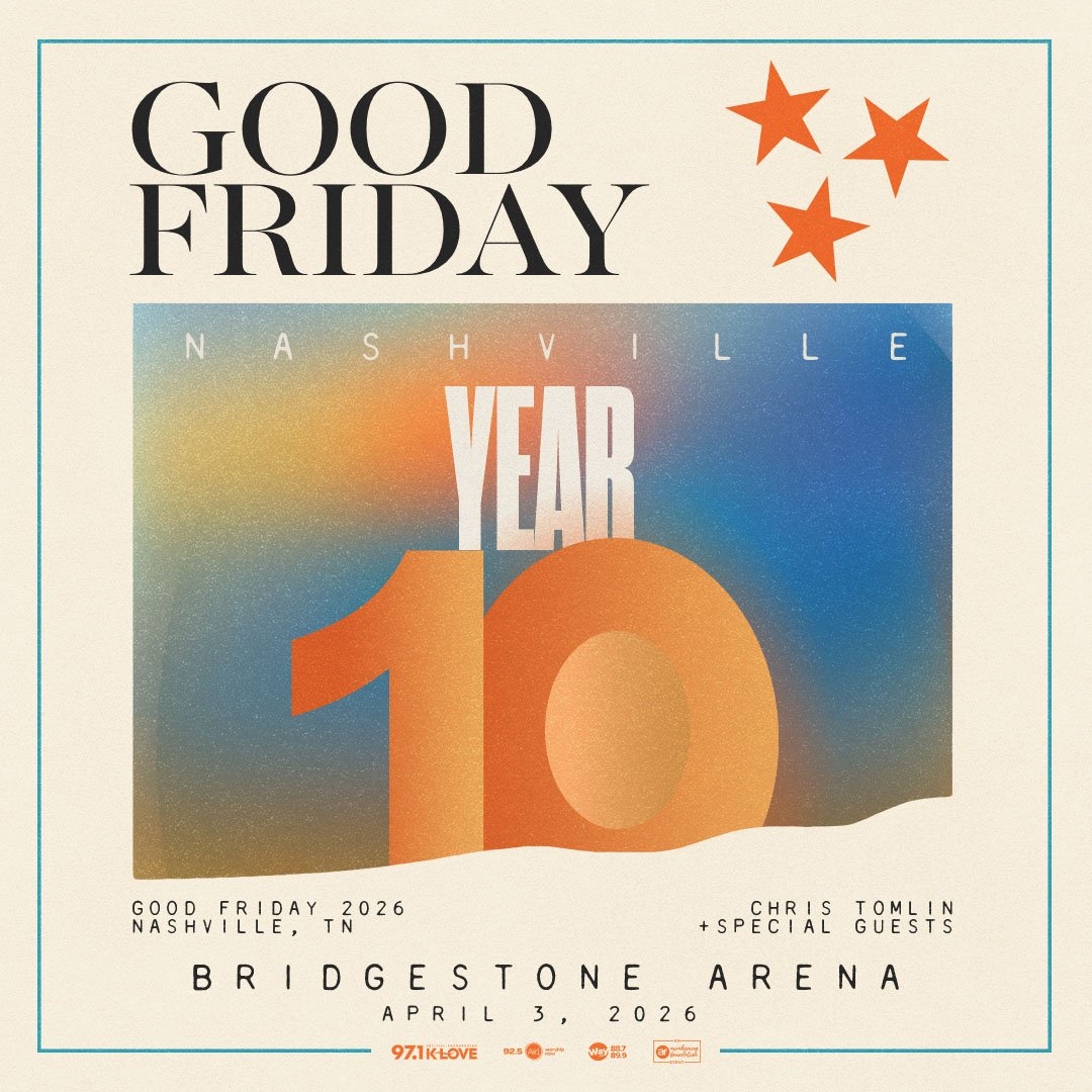 Good Friday Nashville Awakening Events Discover Upcoming Christian Music Concerts