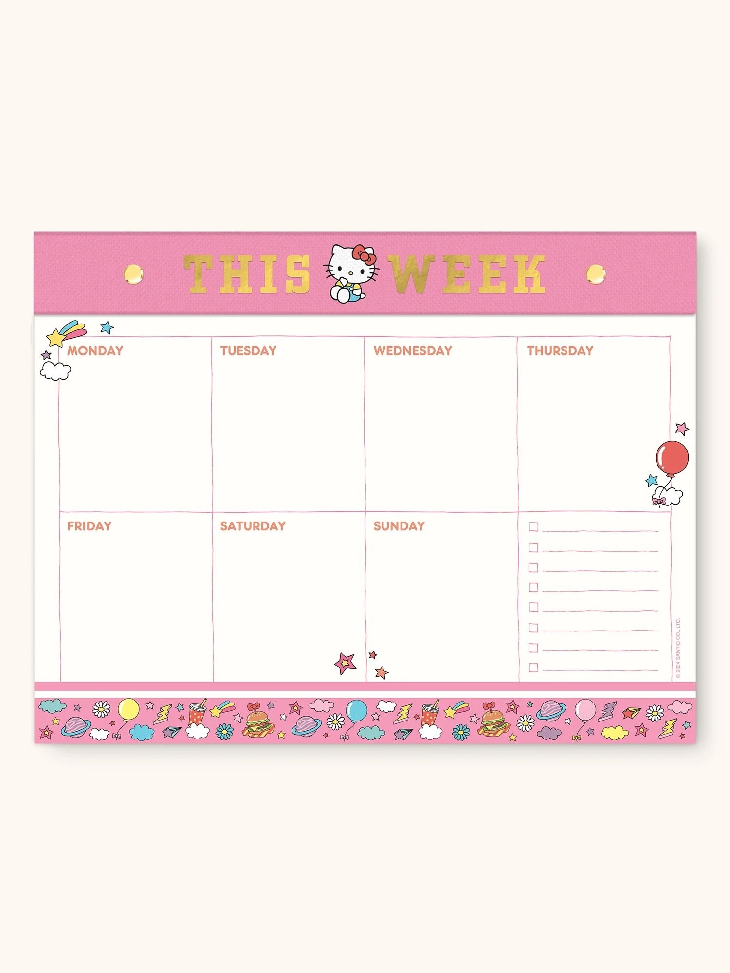 Hello Kitty Kicks Off 2026 Early With Adorable Sanrio Calendar 