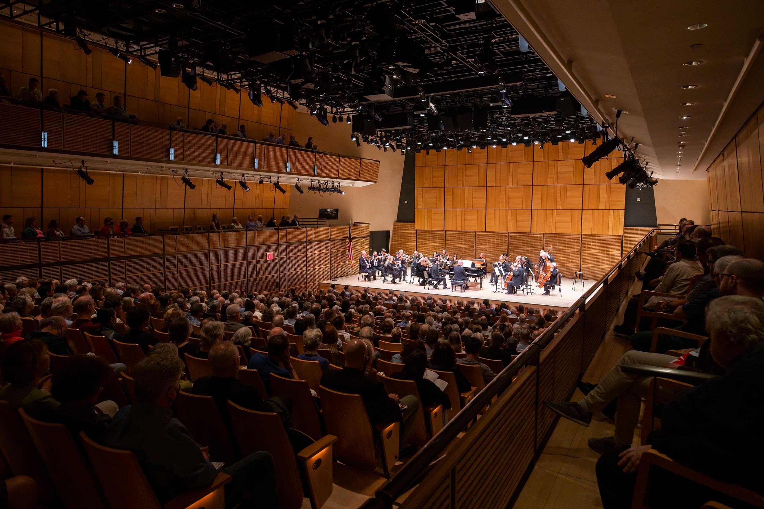 Home Orchestra Of St Luke s