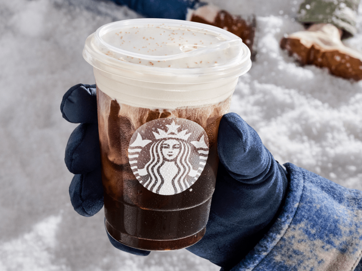 I Tried Starbucks New Menu January 2025 Parade