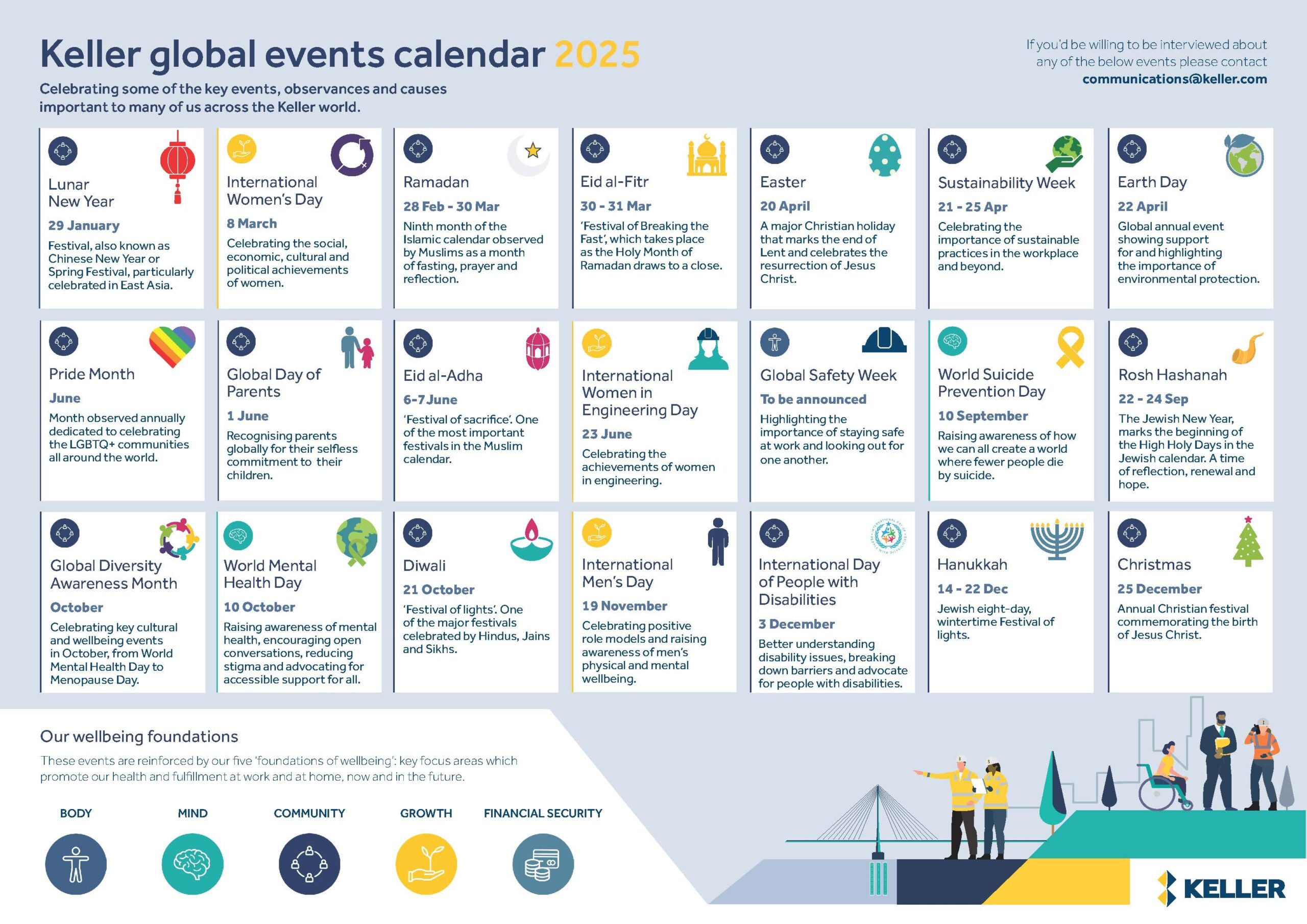 June 2025 Calendar Of Events