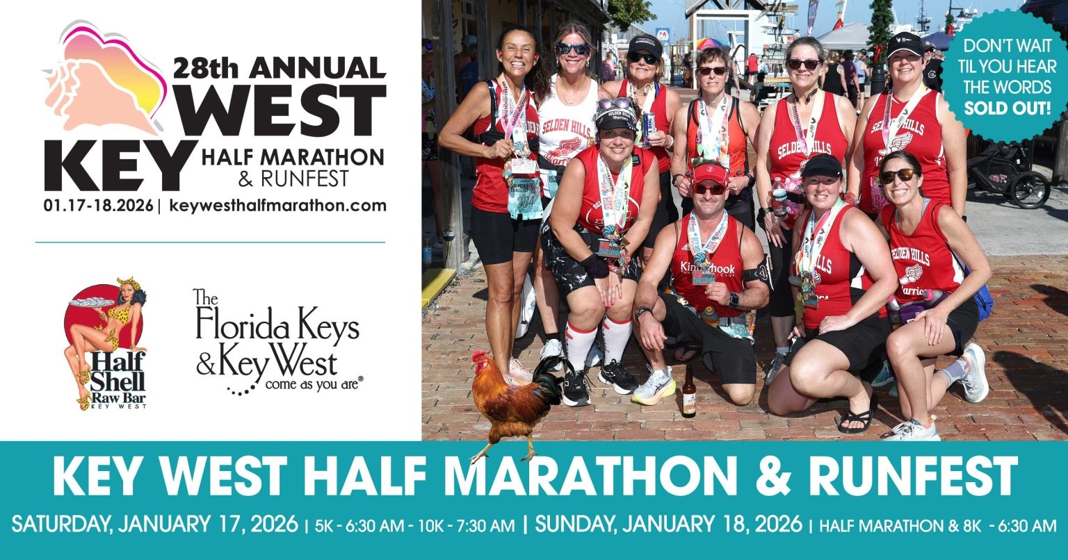 Key West Half Marathon U0026 5K Home