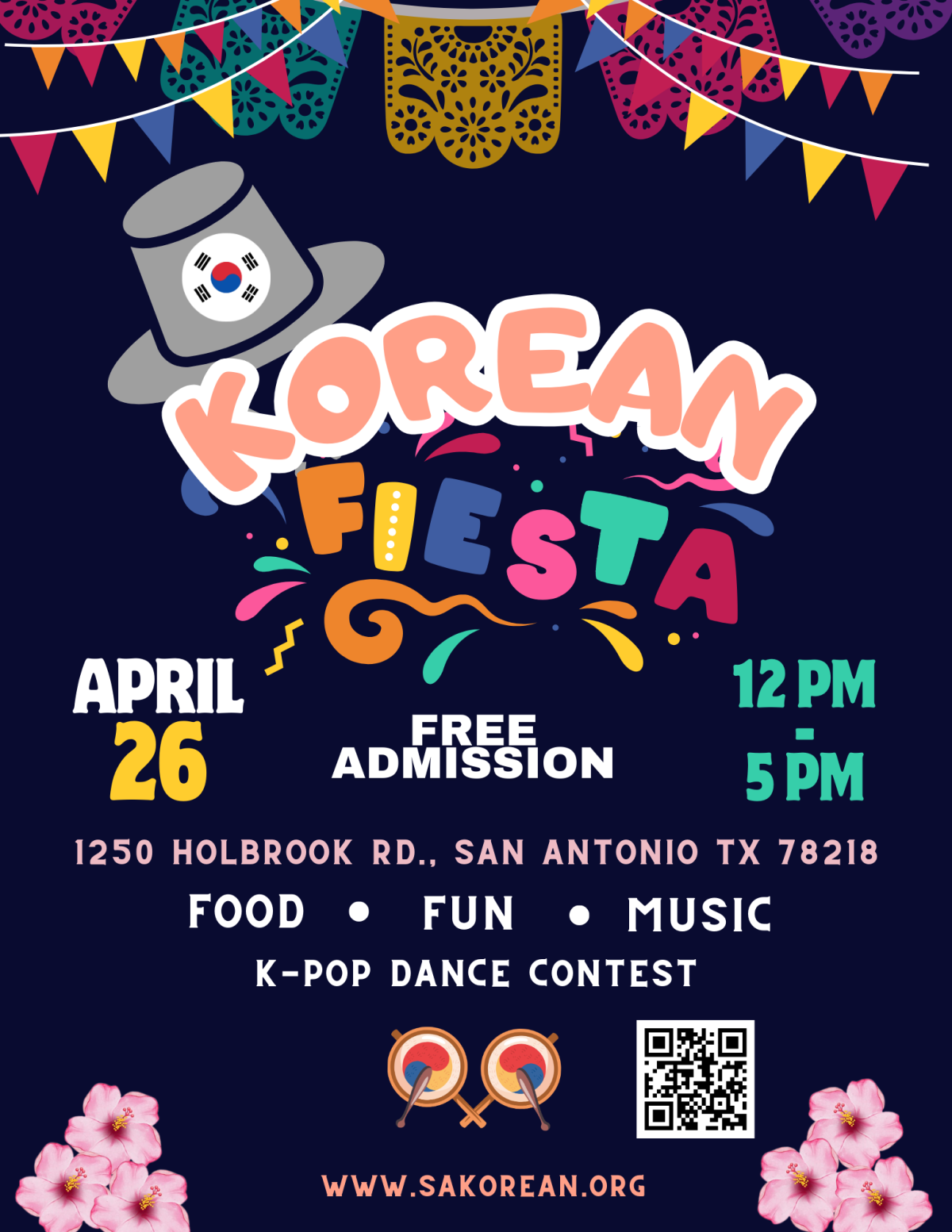 Korean Fiesta
