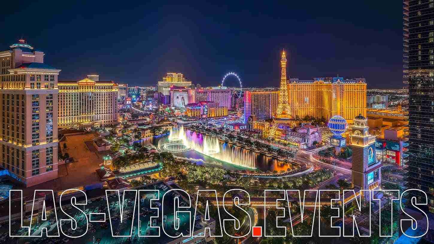 Las Vegas Events Calendar 2025 2026