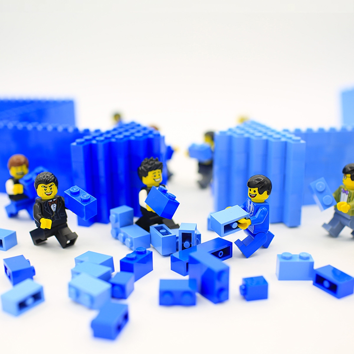 Lego January 2026 Calendar