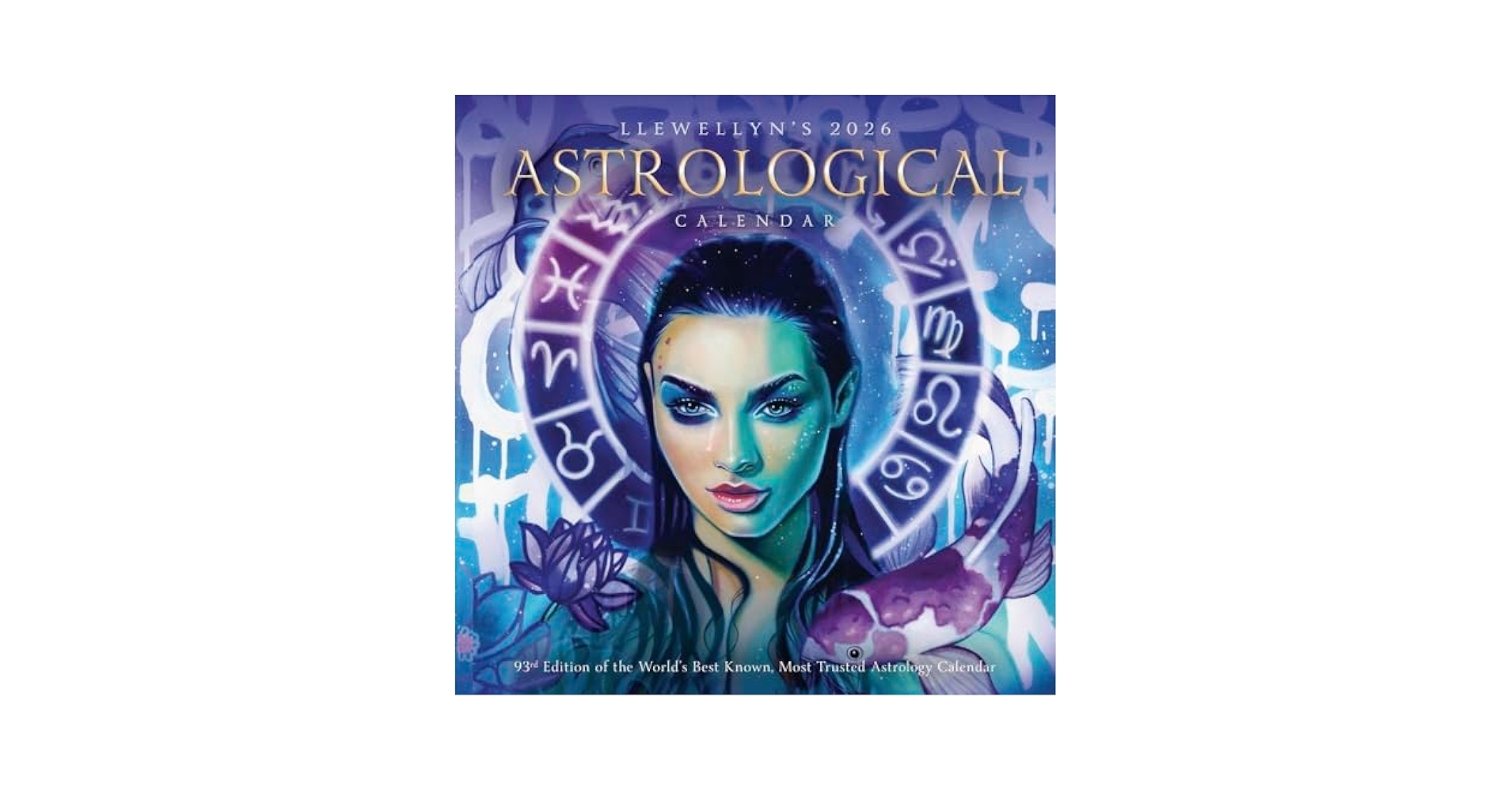 Llewellyn s 2026 Astrological Calendar The World s Best Known Most Trusted Astrology Calendar Llewellyn Rosato Beth Quinlan Tracy 9780738775159 Books Amazon ca