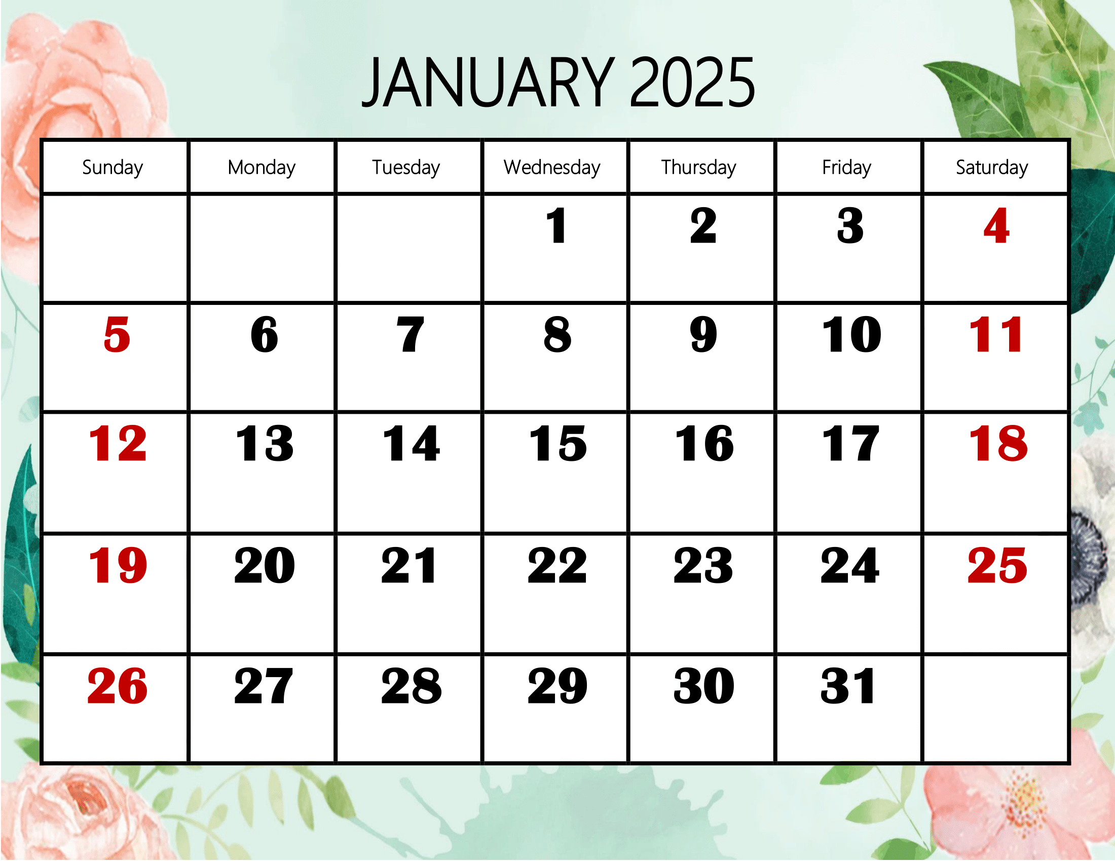 March And April 2026 Calendar Printable PDF 2 Month Calendar Template