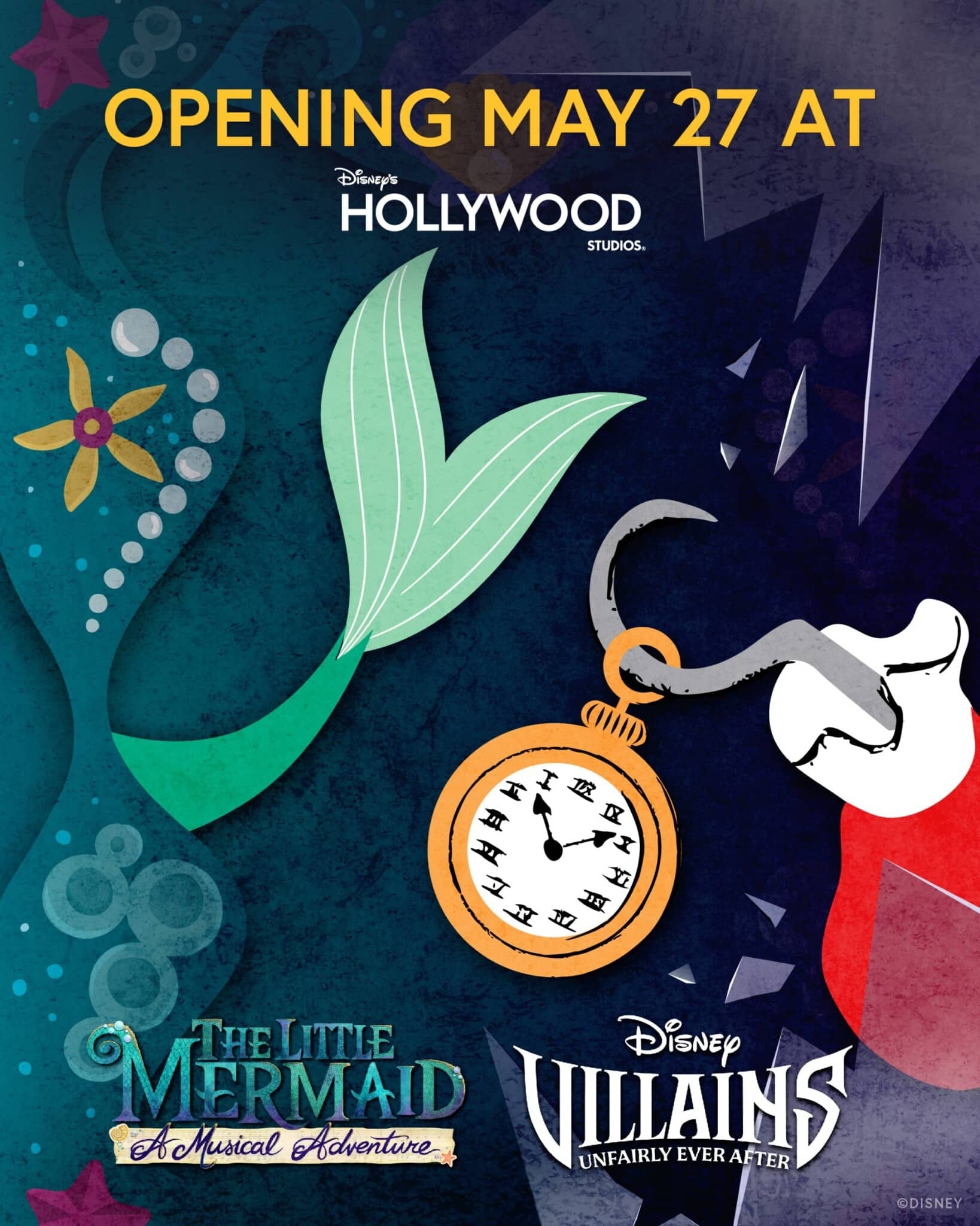 May 2026 Disney World Crowd Calendar