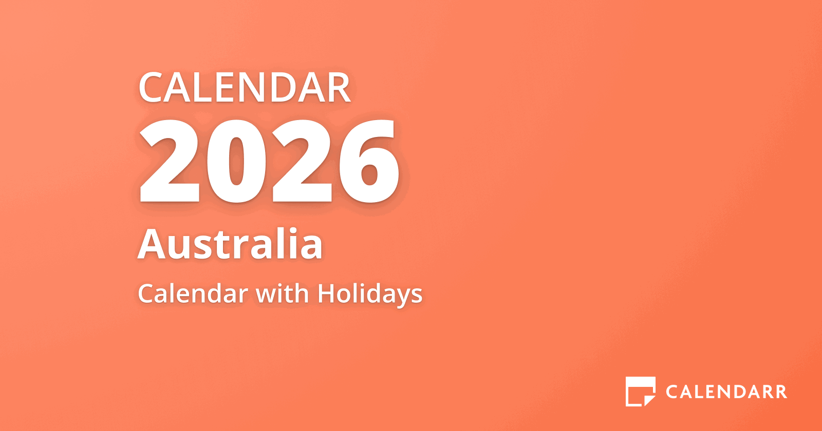 May 2026 Calendar Of Australia May 2026 Holidays And Celebrations 