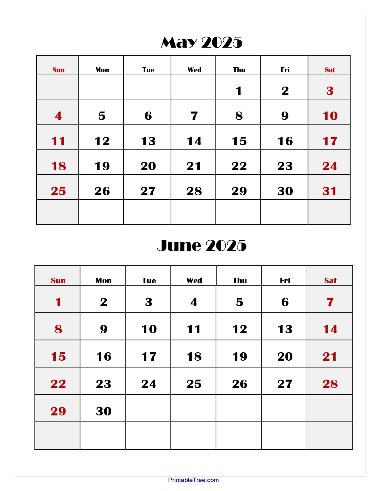 2nd Week Of June 2025 Calendar